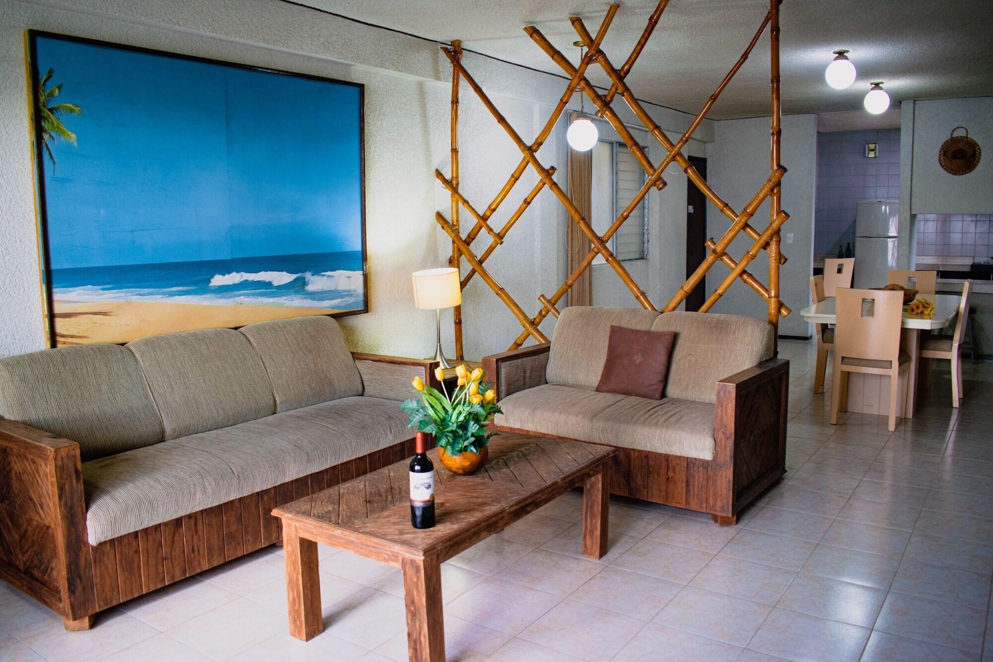 Comodidades del Alojamiento Suites del Sol