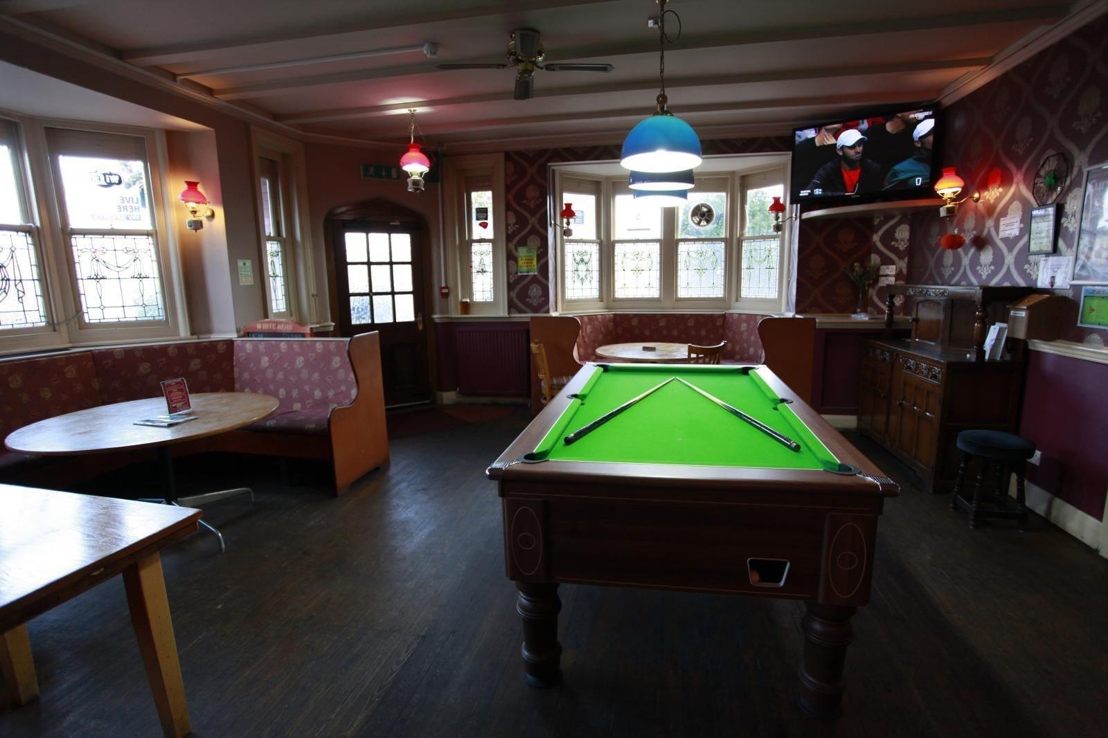 Instalaciones Recreativas Heathrow Stay