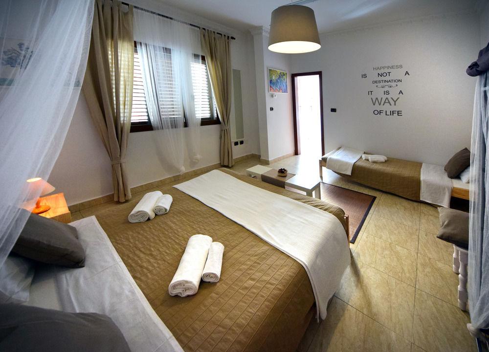 Habitación Casa Emblematica Armonia