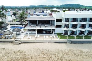 Alojamiento - Hotel Barra de Navidad