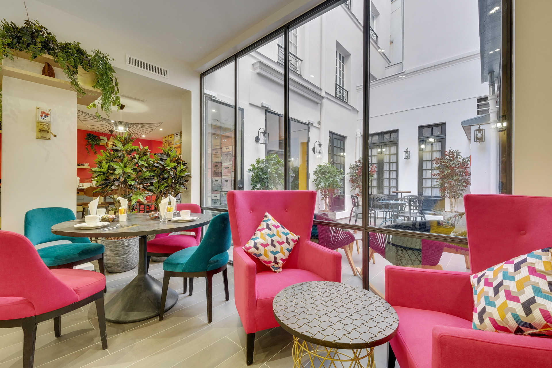 Restaurant Hotel Lucien & Marinette