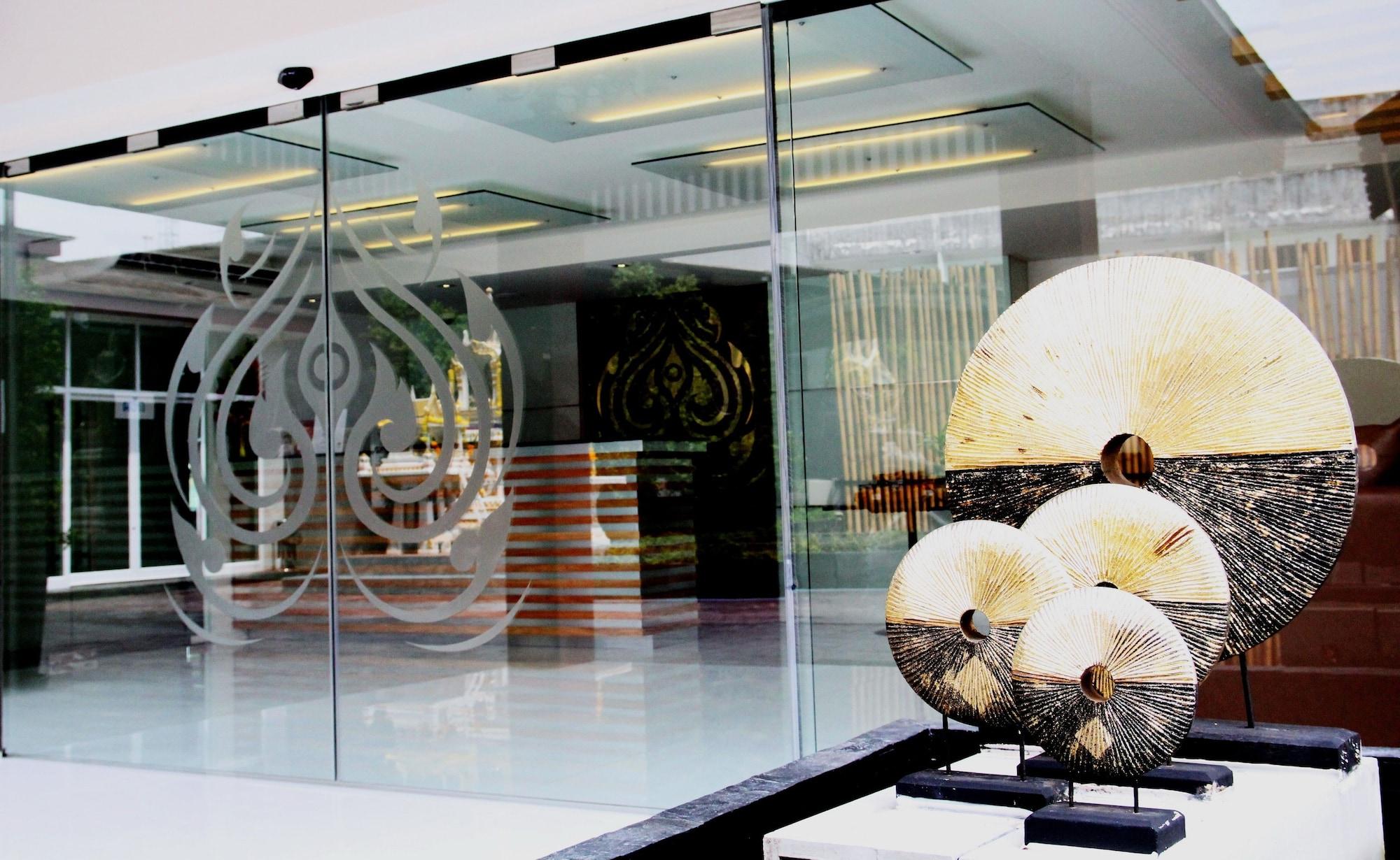 Vista Lobby Metro Hotel & Spa