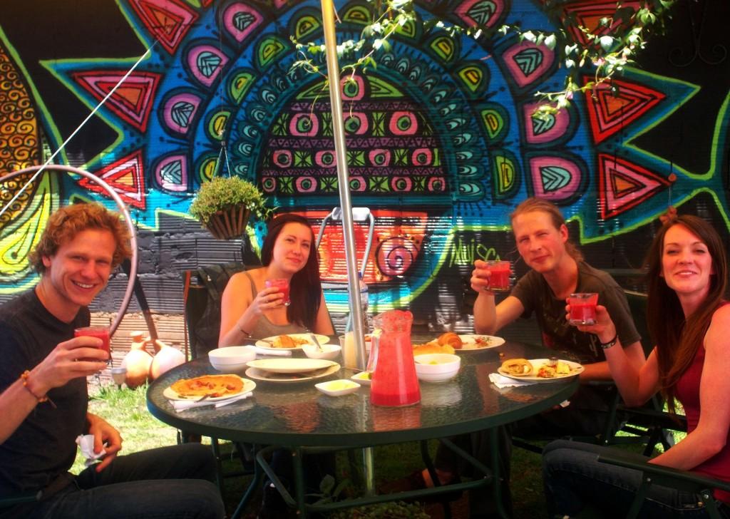 Restaurant Ulucaho - Hostel