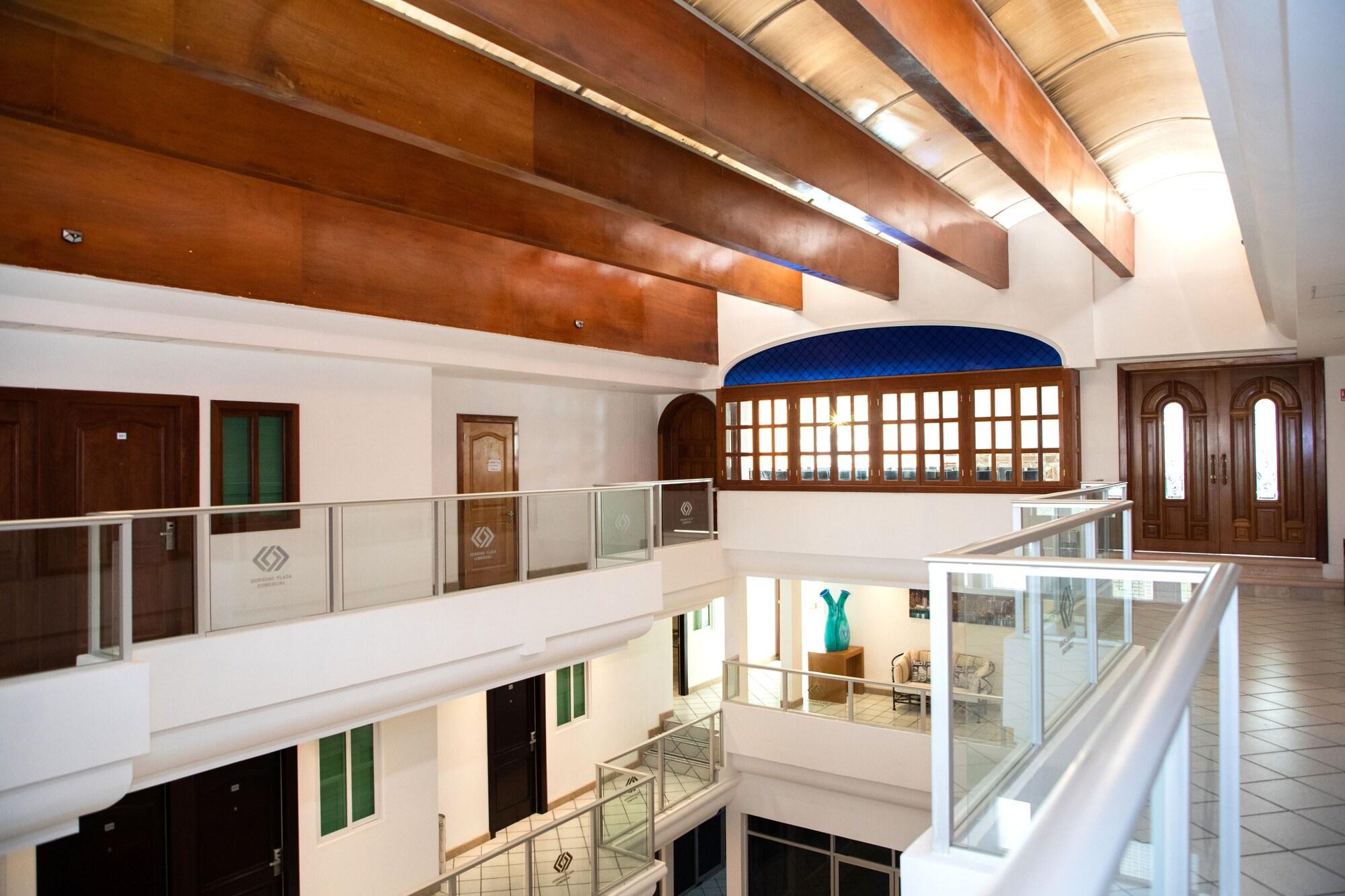 Comodidades del Alojamiento Hotel Boutique Plaza Doradas