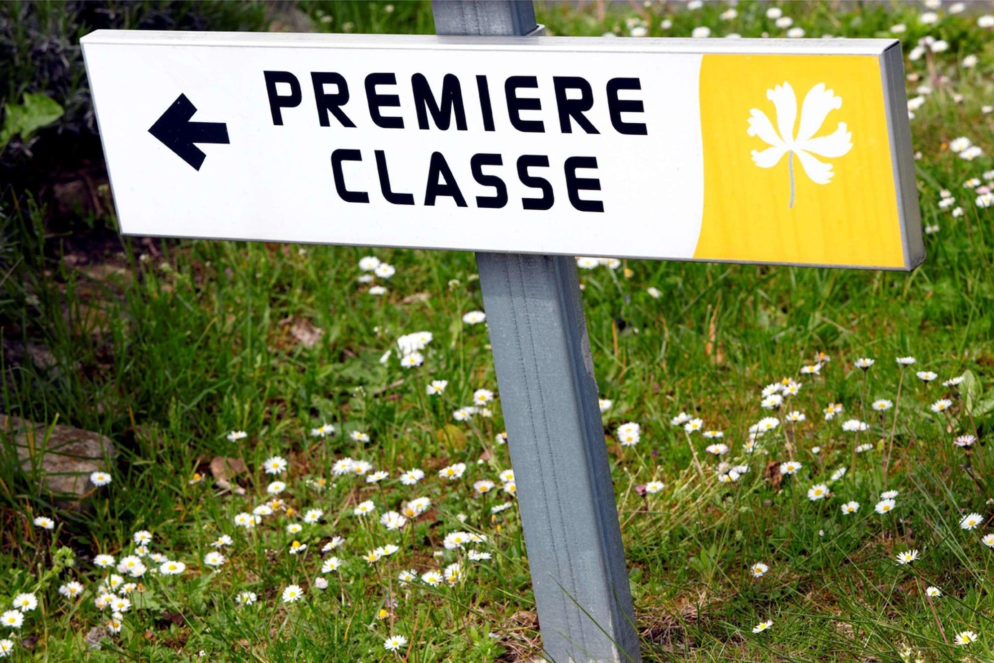 Vista Exterior Premiere Classe Coulommiers - Mouroux