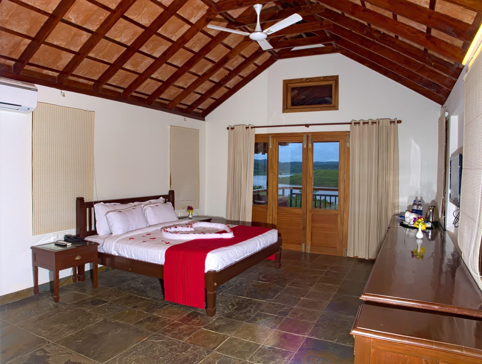 Habitación Vistara Resort