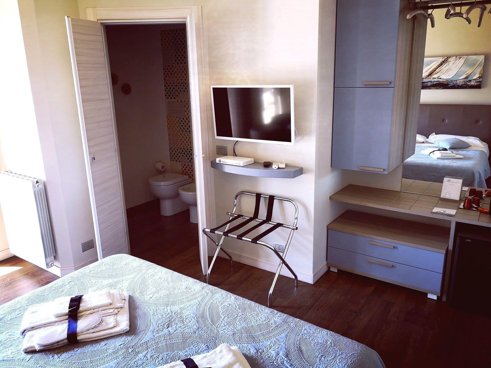 Equipamiento de Habitación I Segreti della Valle