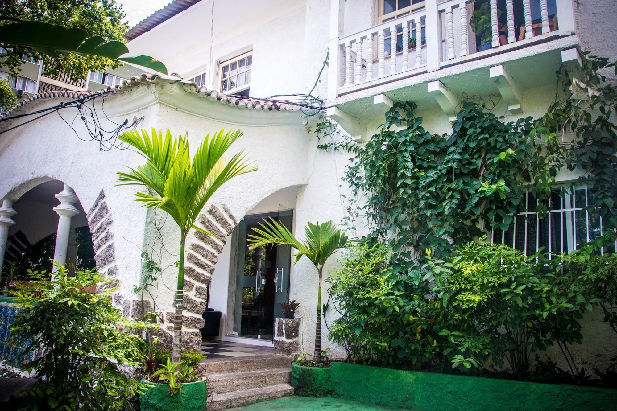 Vista Exterior Casa del Angel