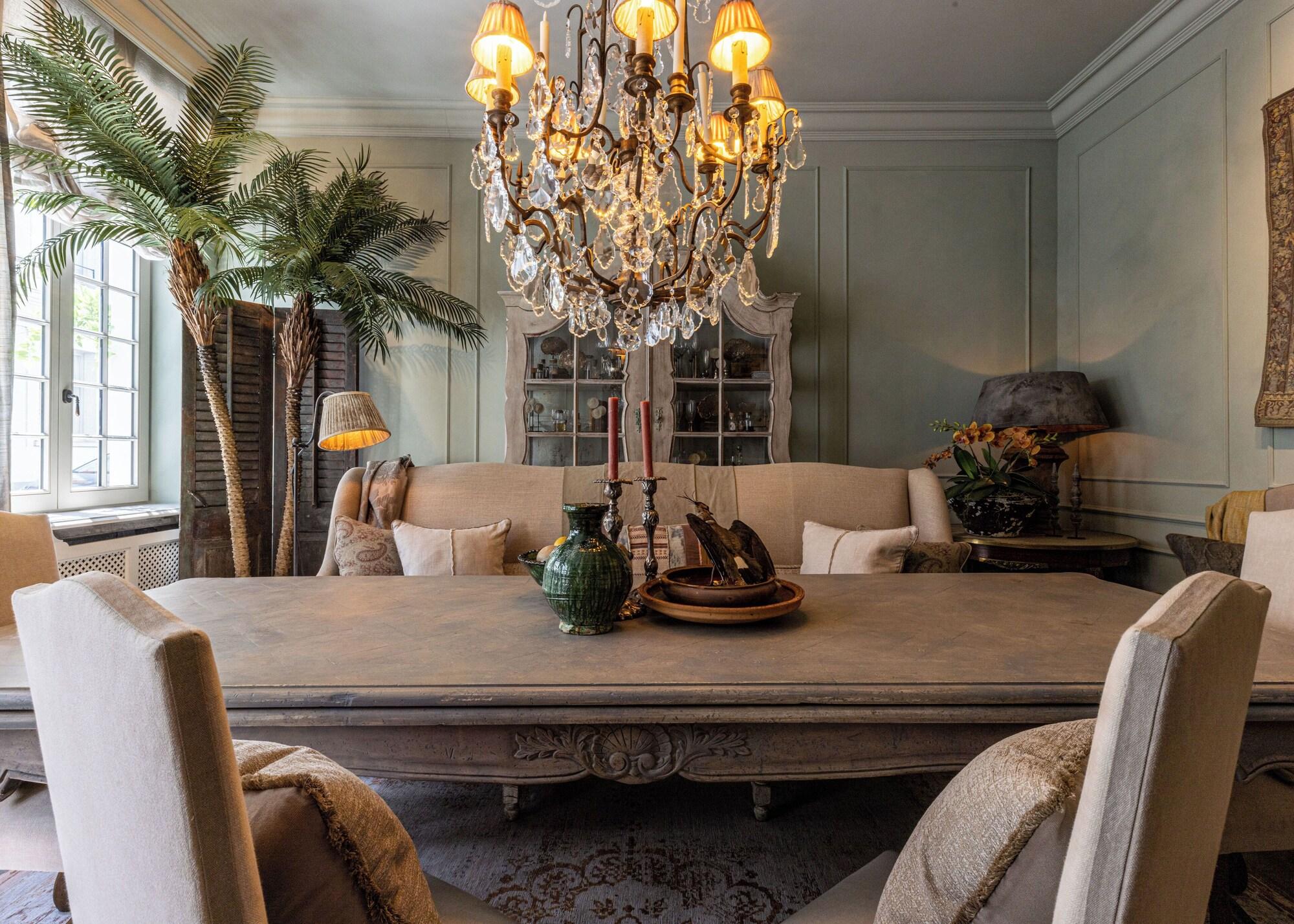 Sala de Reuniones The Notary