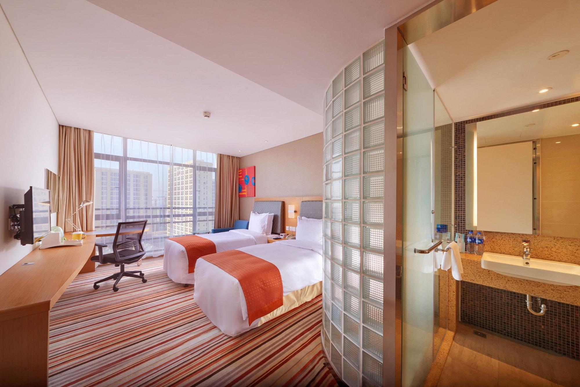 Habitación Holiday Inn Express Shanghai Jiading Industry Park by IHG