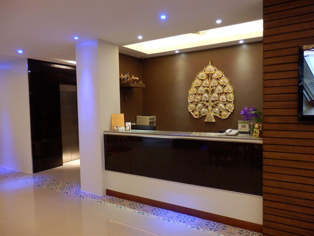 Vista Lobby Kata Beach Studio