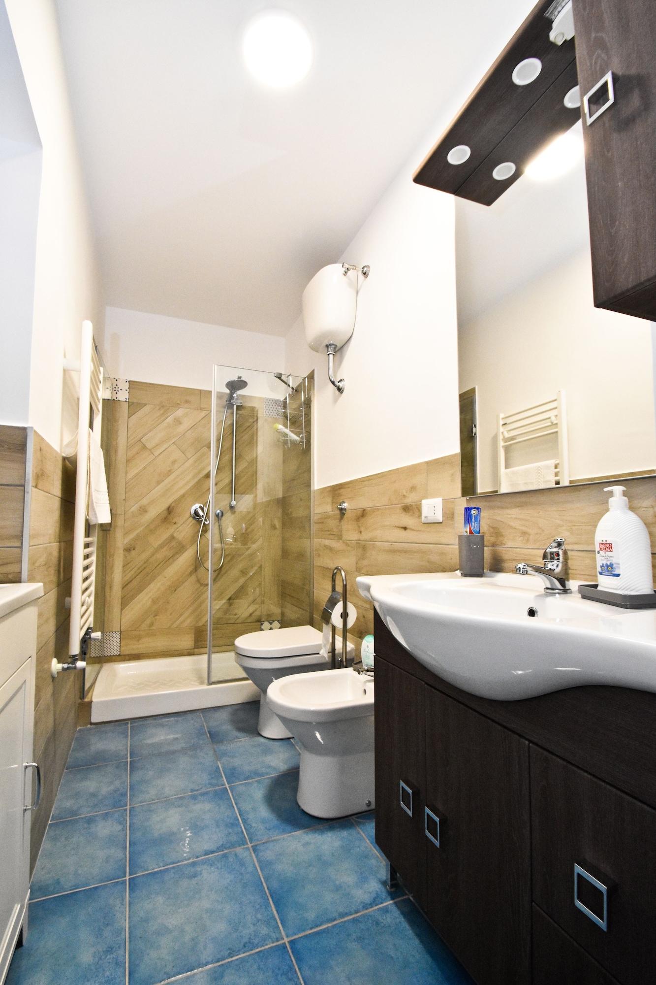 Equipamiento de Habitación Il Timone Bed and Breakfast