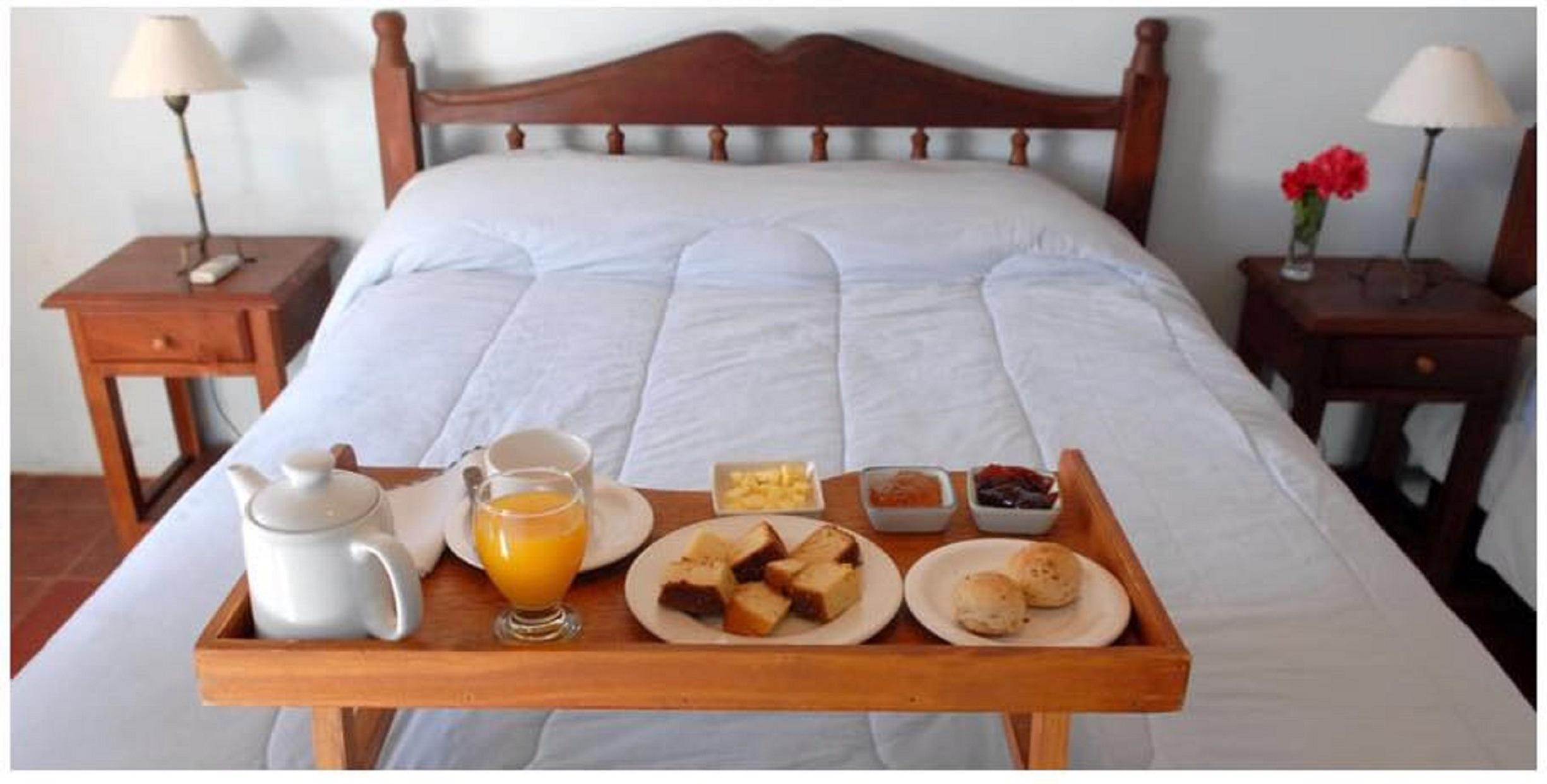 Habitación Posada Tupasy