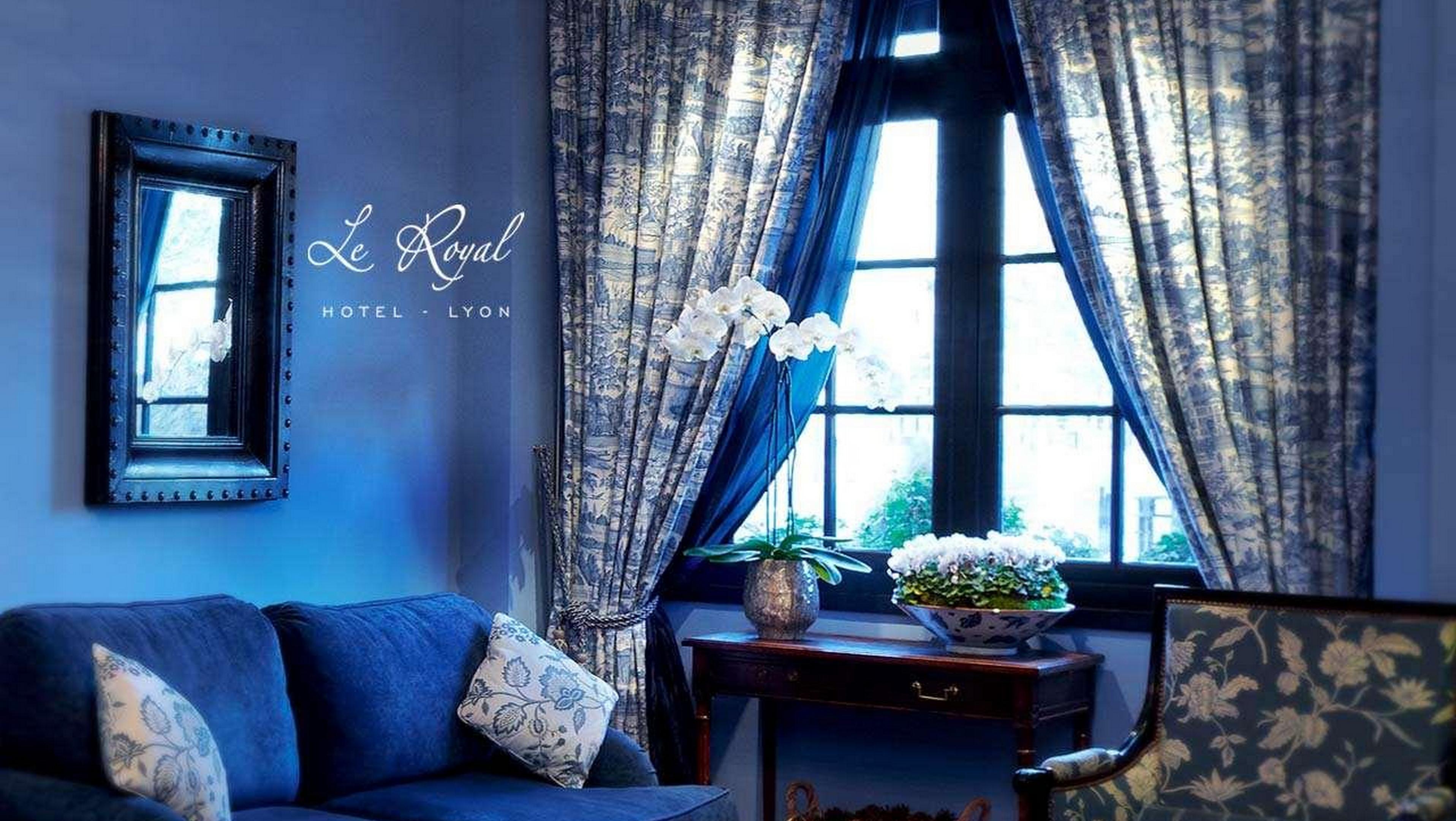 Vista Exterior Le Royal Hotel Lyon - MGallery Collection