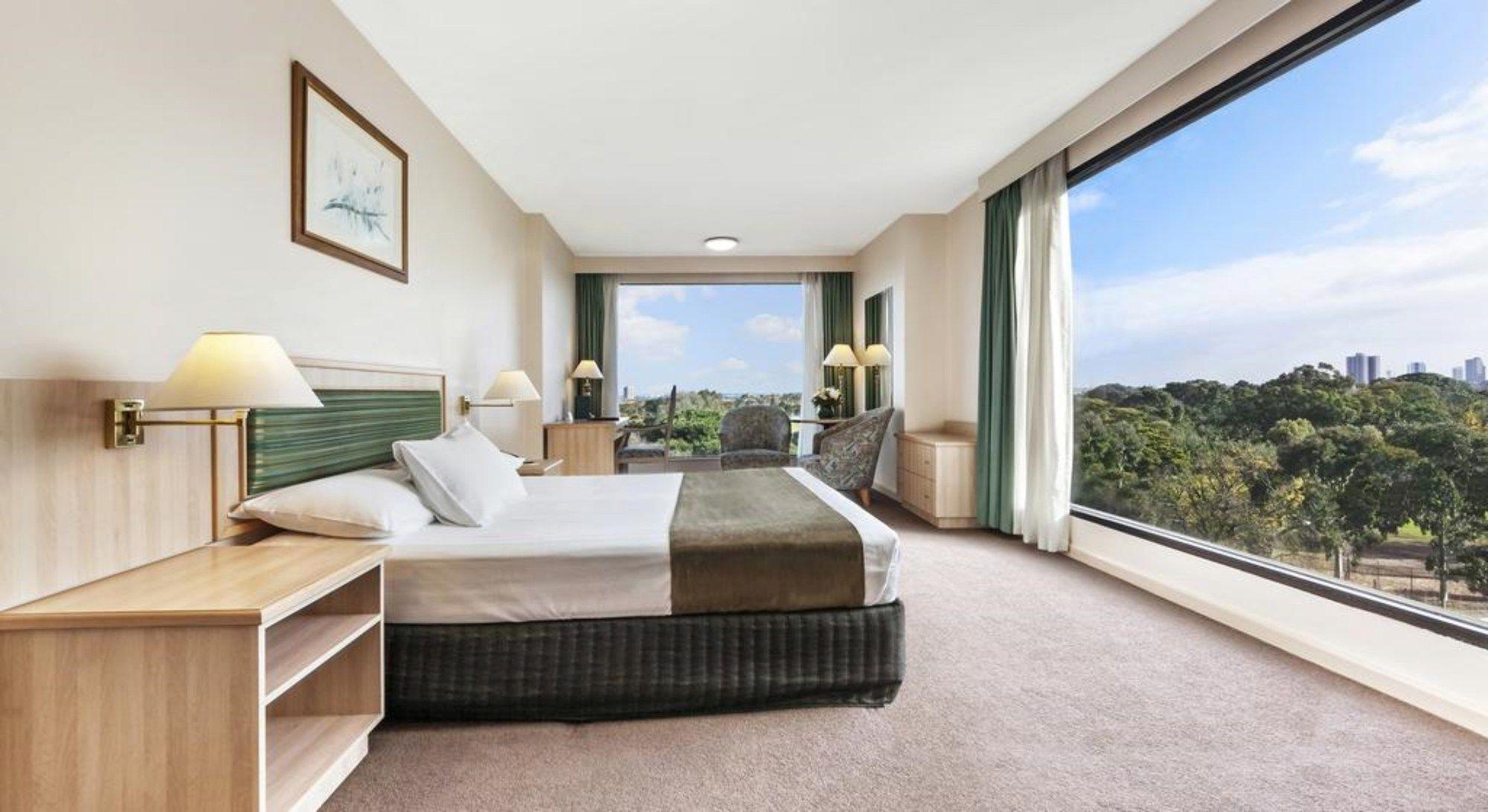 Habitación Bayview On The Park