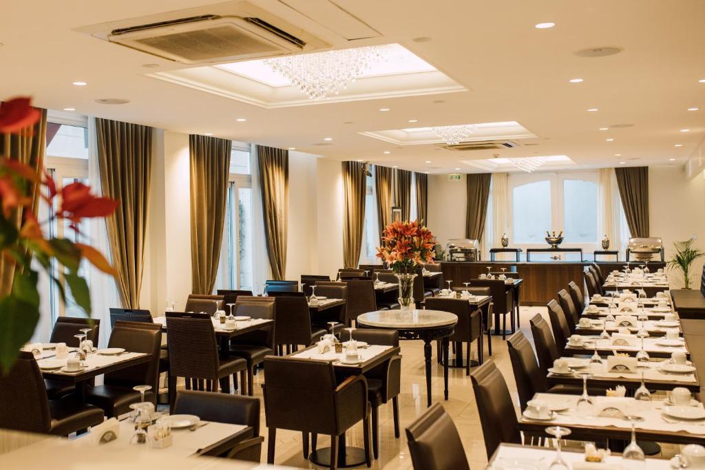 Restaurant Carat Apart Boutique