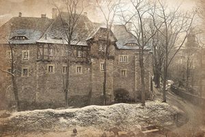 Alojamiento - Hotel Przy Oślej Bramie - Zamek Książ