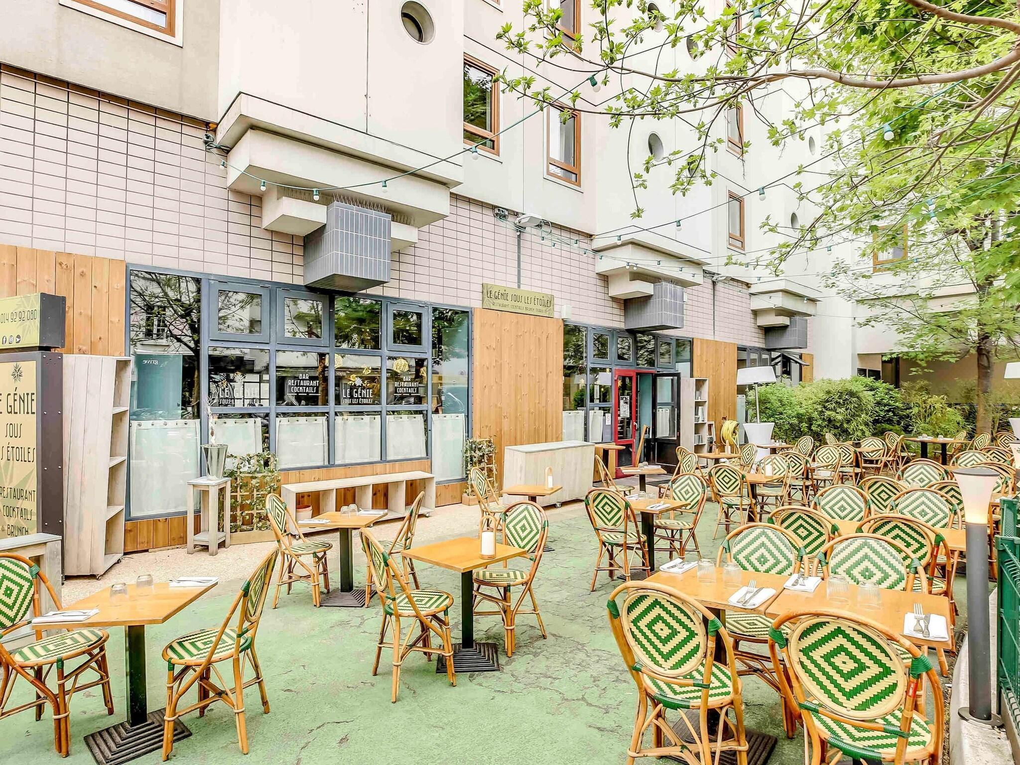 Varios Ibis Bastille Opera