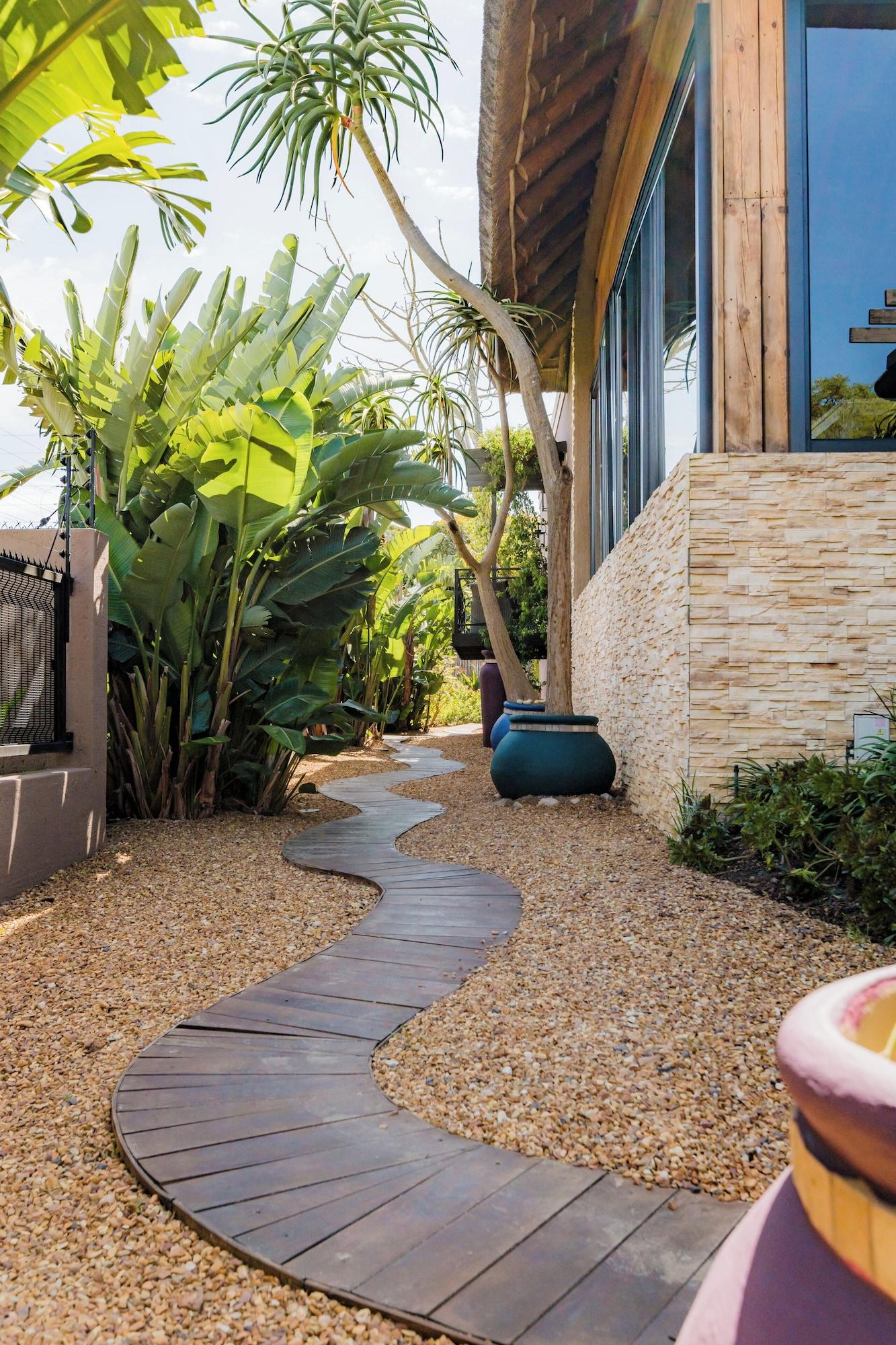 Vista Exterior SW1 Lodge