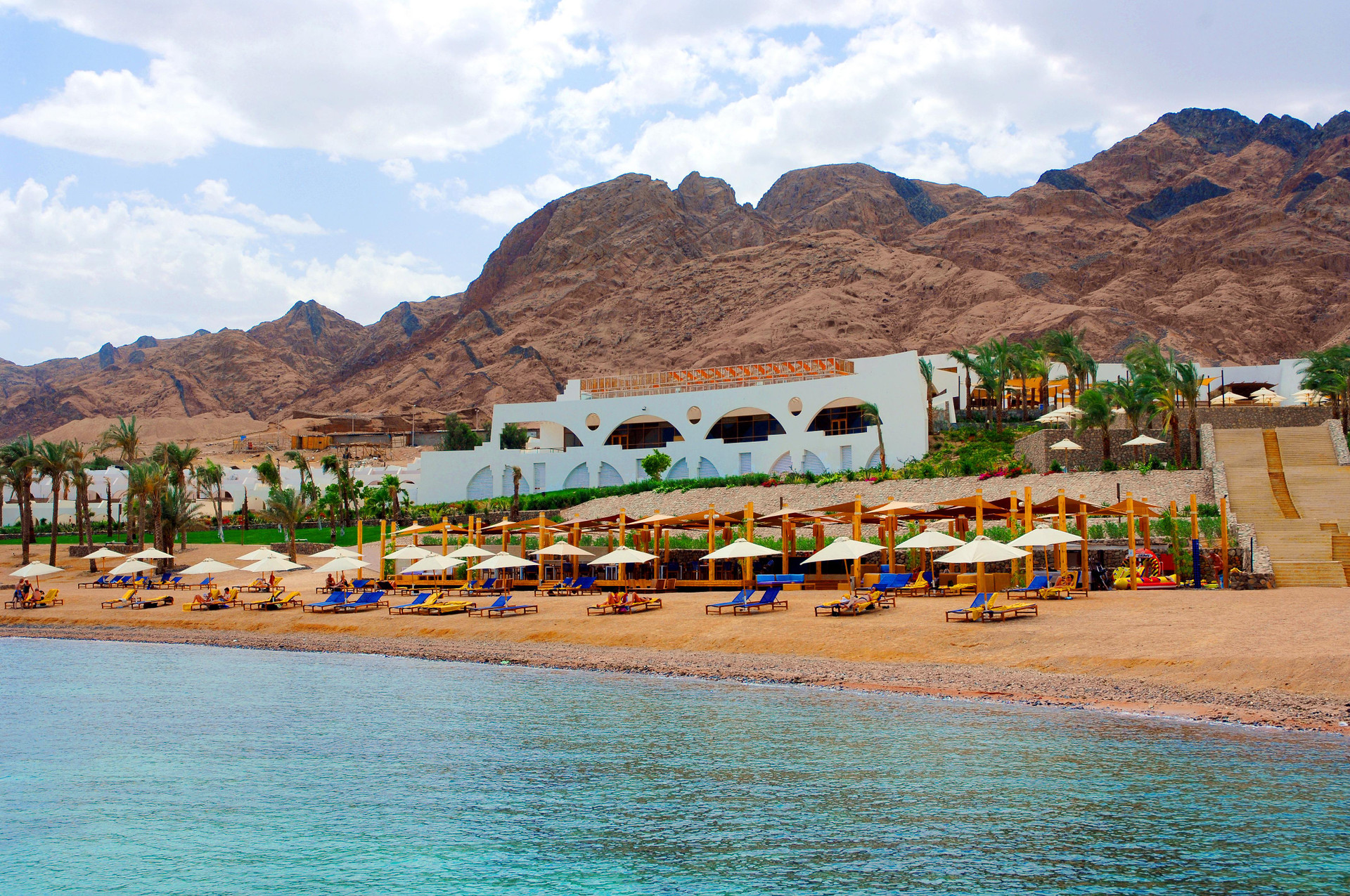 Playa Retac Qunay Dahab Resort & Spa