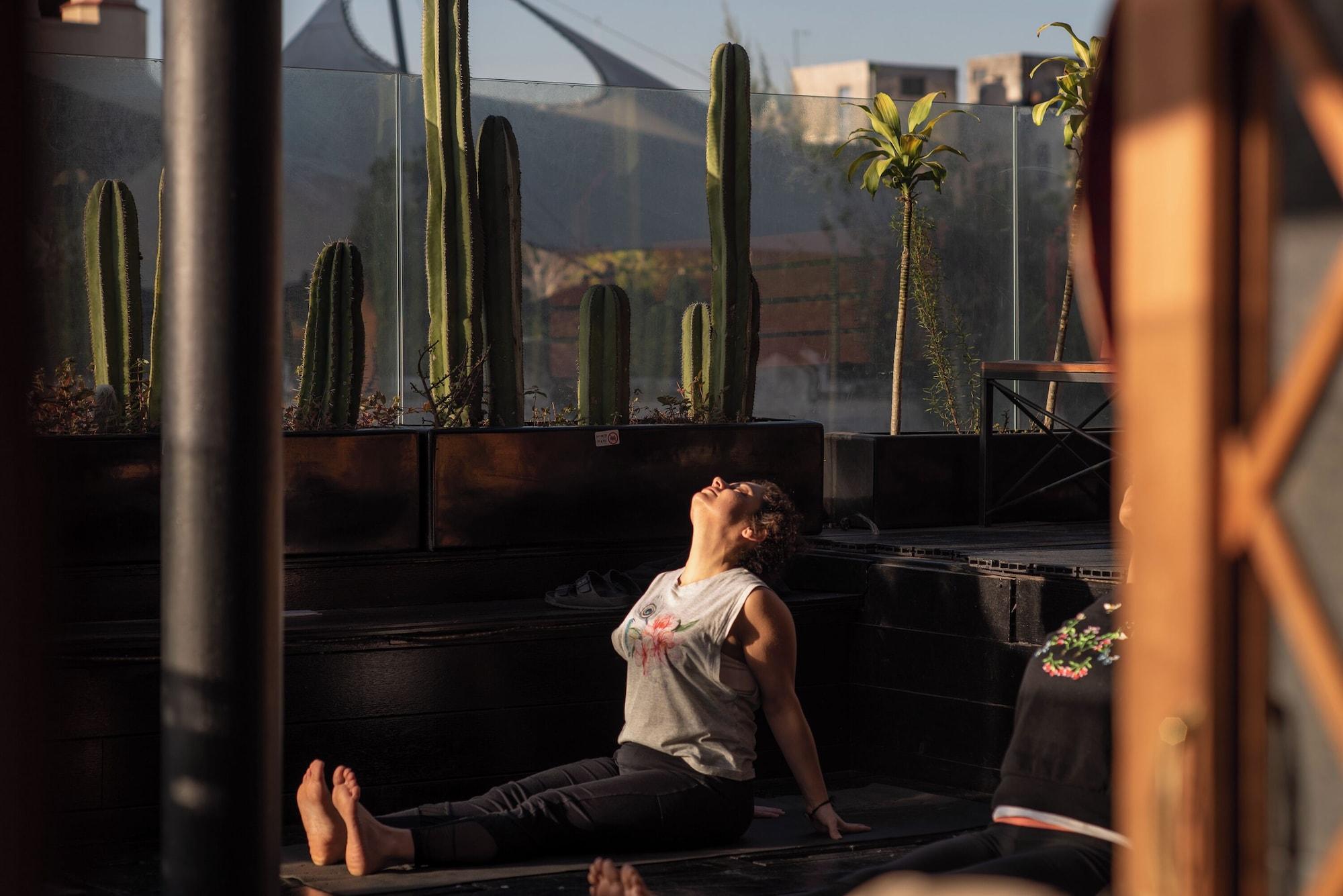 Gimnasio Casa Pepe Hostel Boutique - CDMX