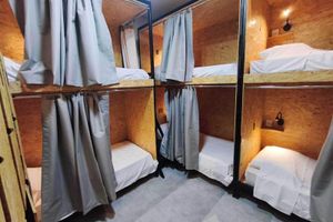 Alojamiento - Hostel Vila Univesitária