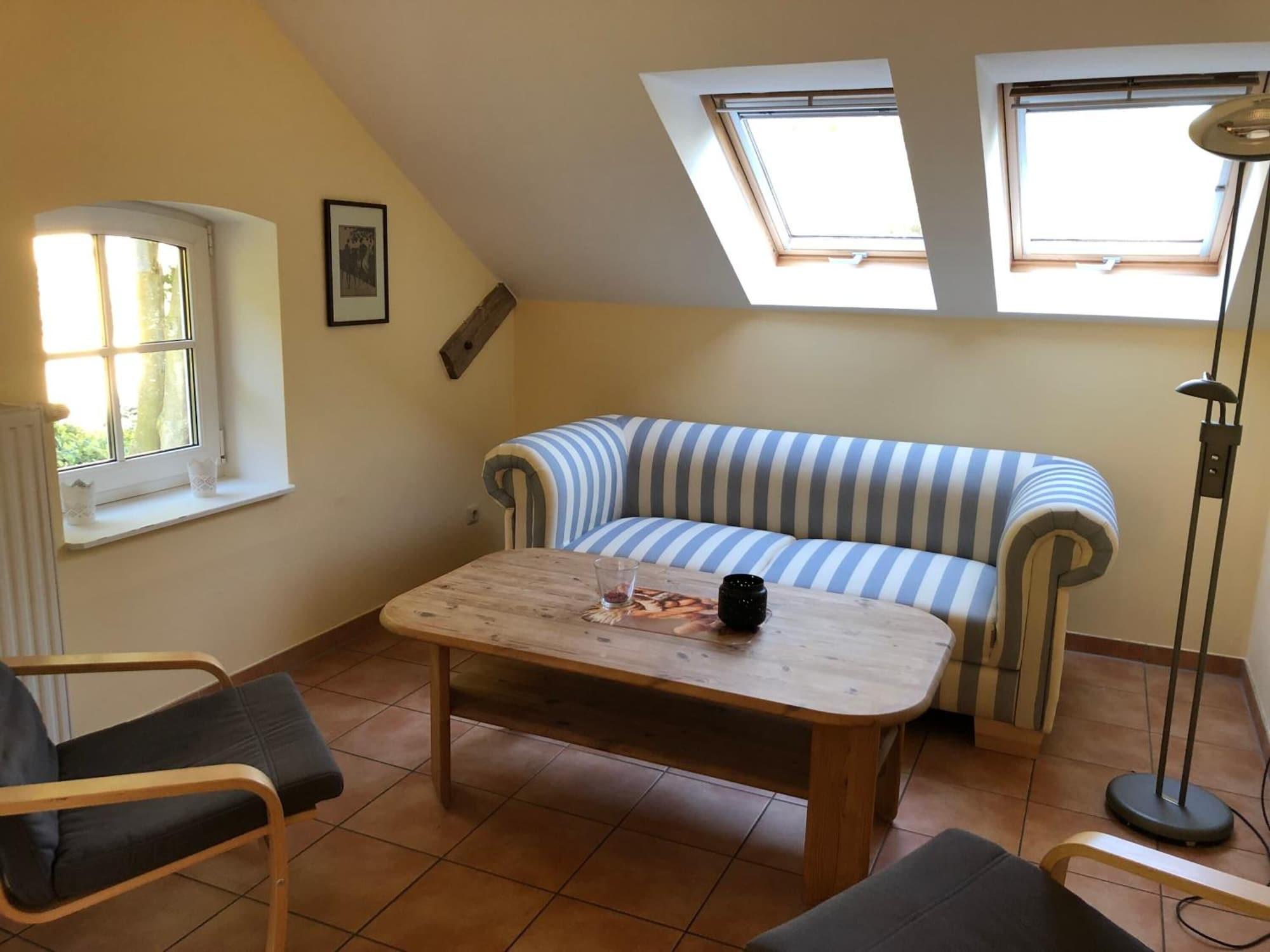 Equipamiento de Habitación Hotel Pension Gutshaus Neu wendorf