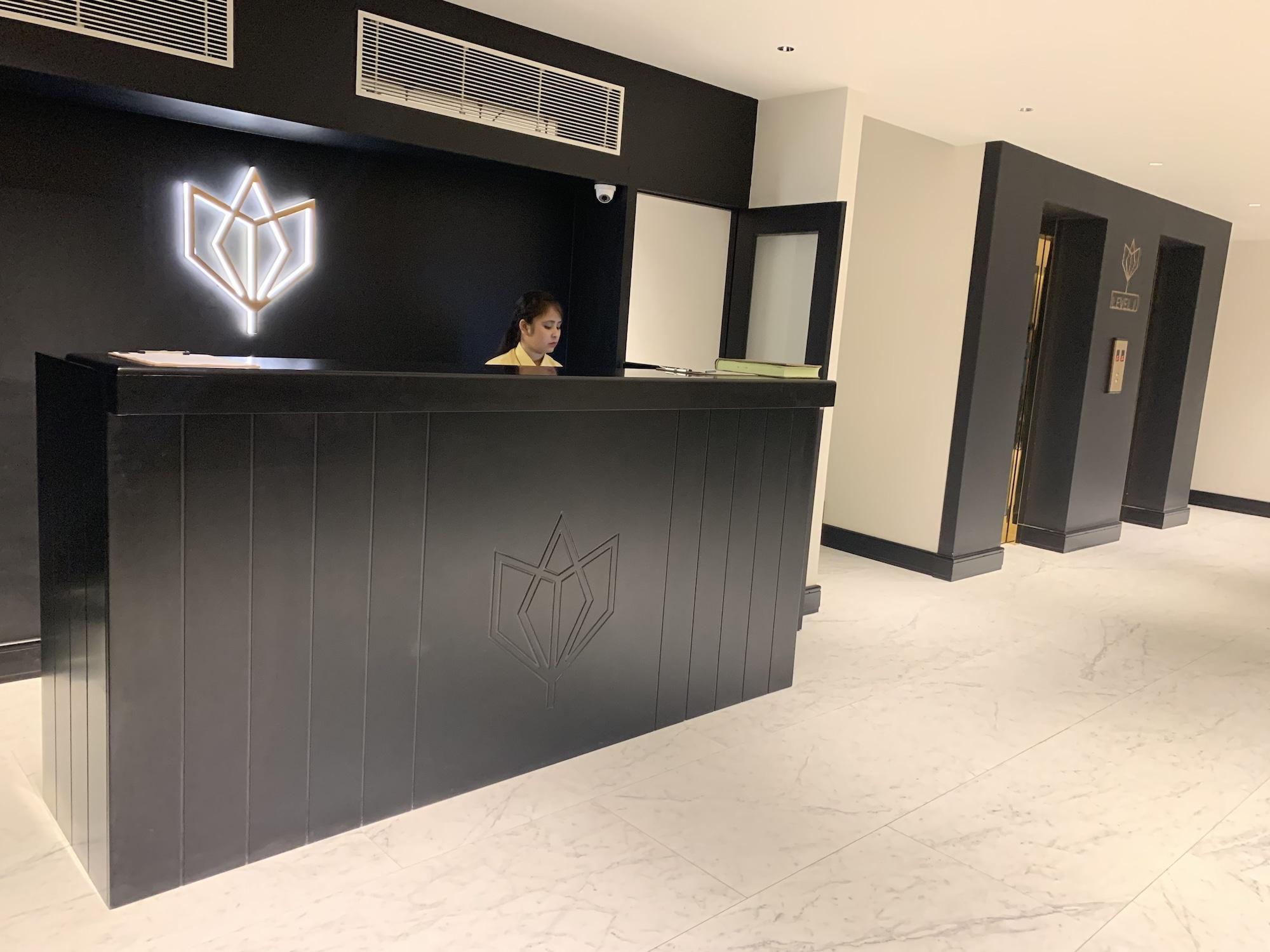 Vista Lobby Lemarq