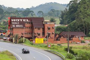 Alojamiento - Hotel Chalé de Minas
