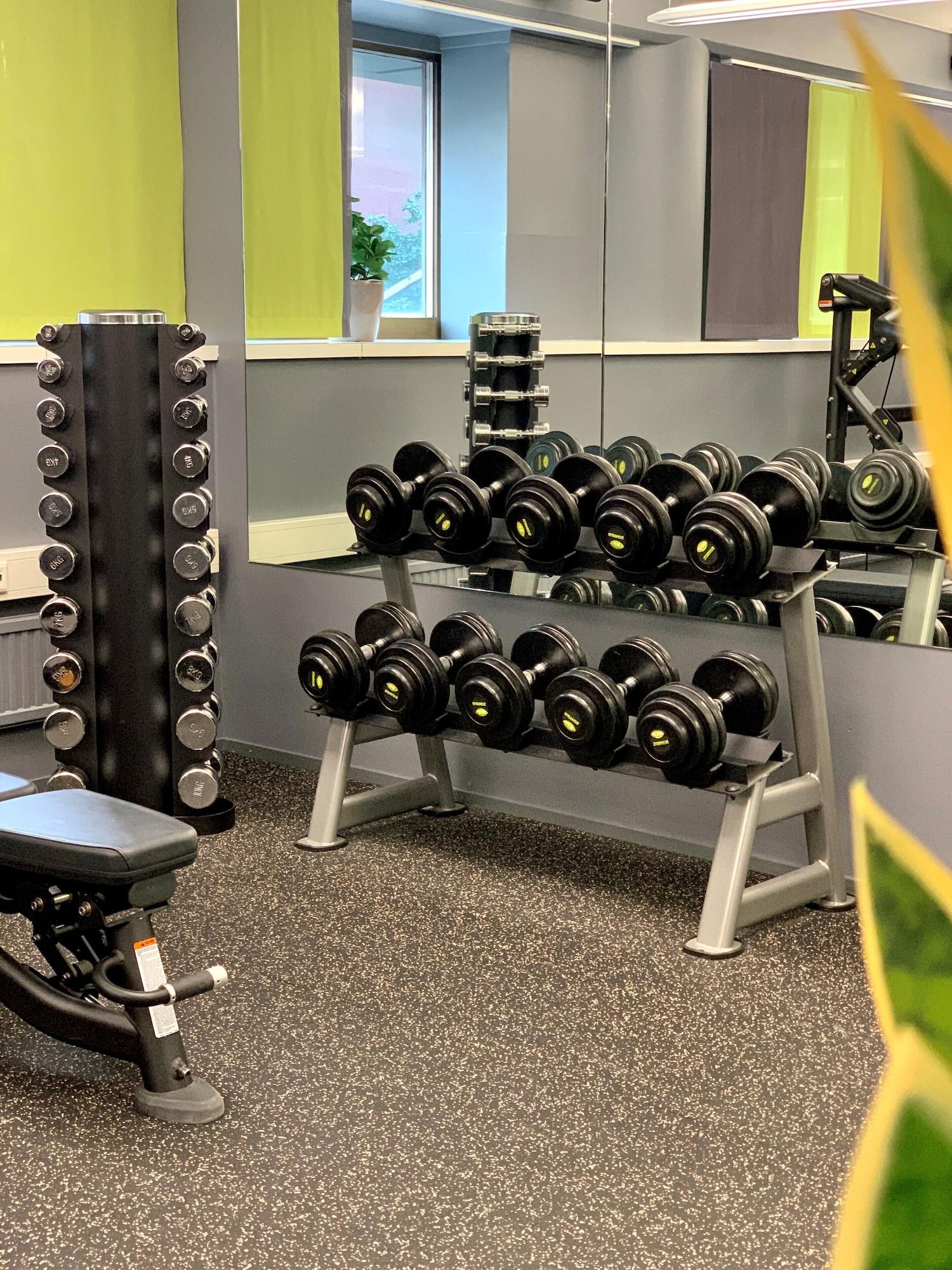 Gimnasio Original Sokos Hotel Presidentti