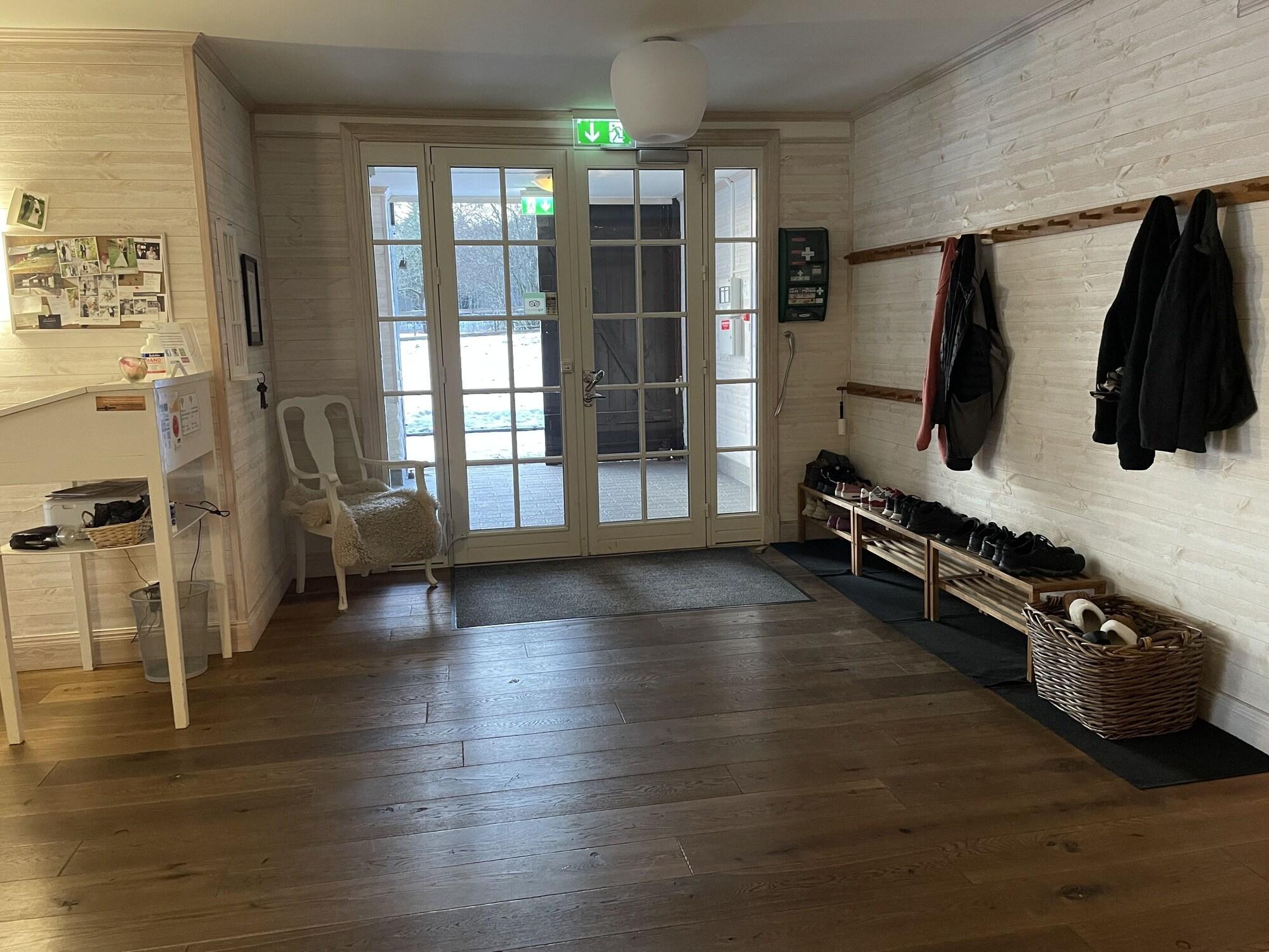 Vista Lobby Låsta Gårdshotell