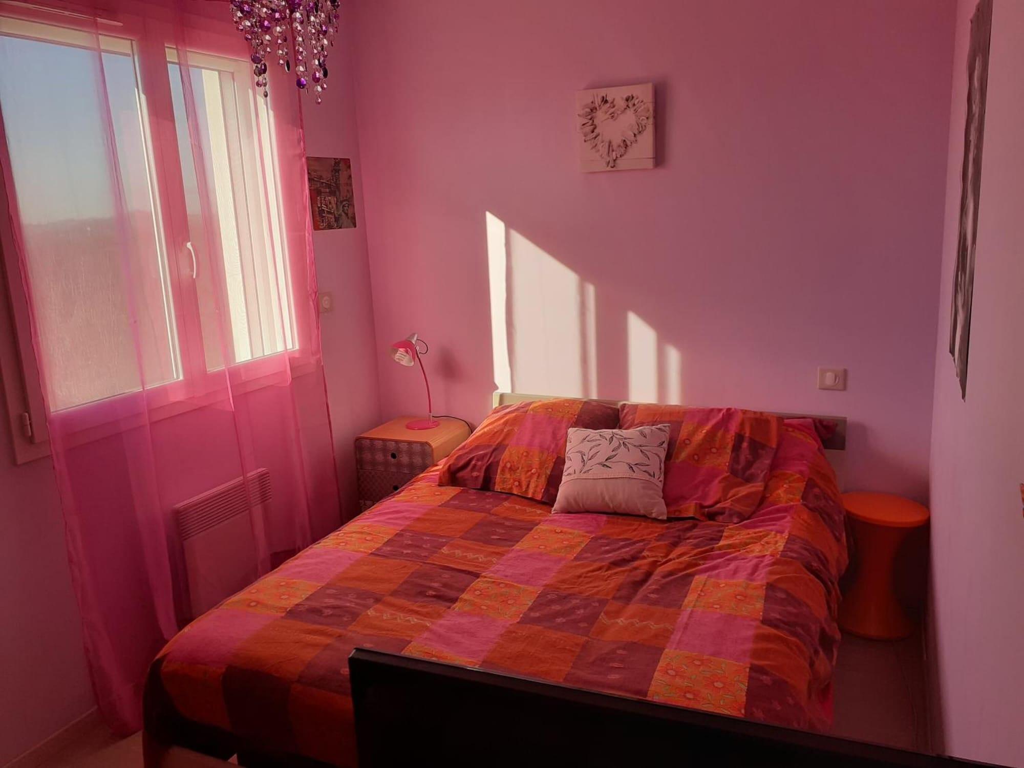 Habitación La Maison Familiale