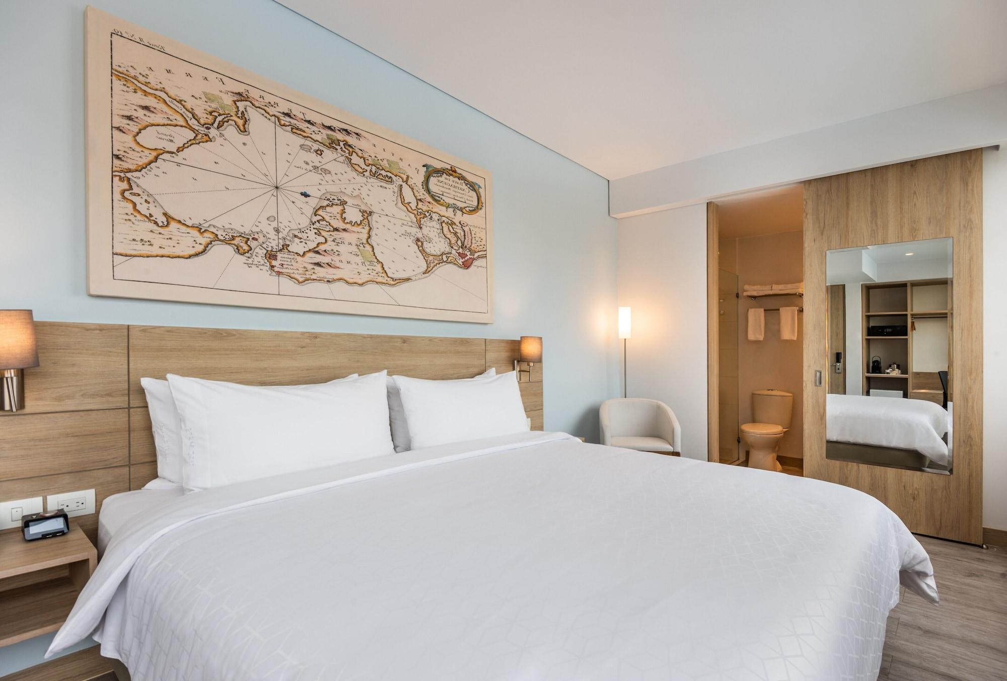 Habitación Holiday Inn Express Cartagena Manga by IHG