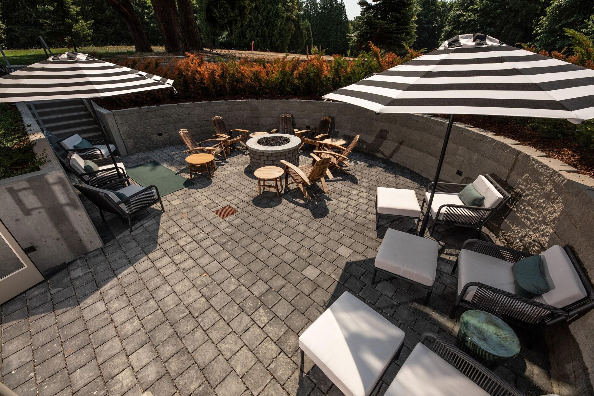 Spa The Lodge at St Edward Park