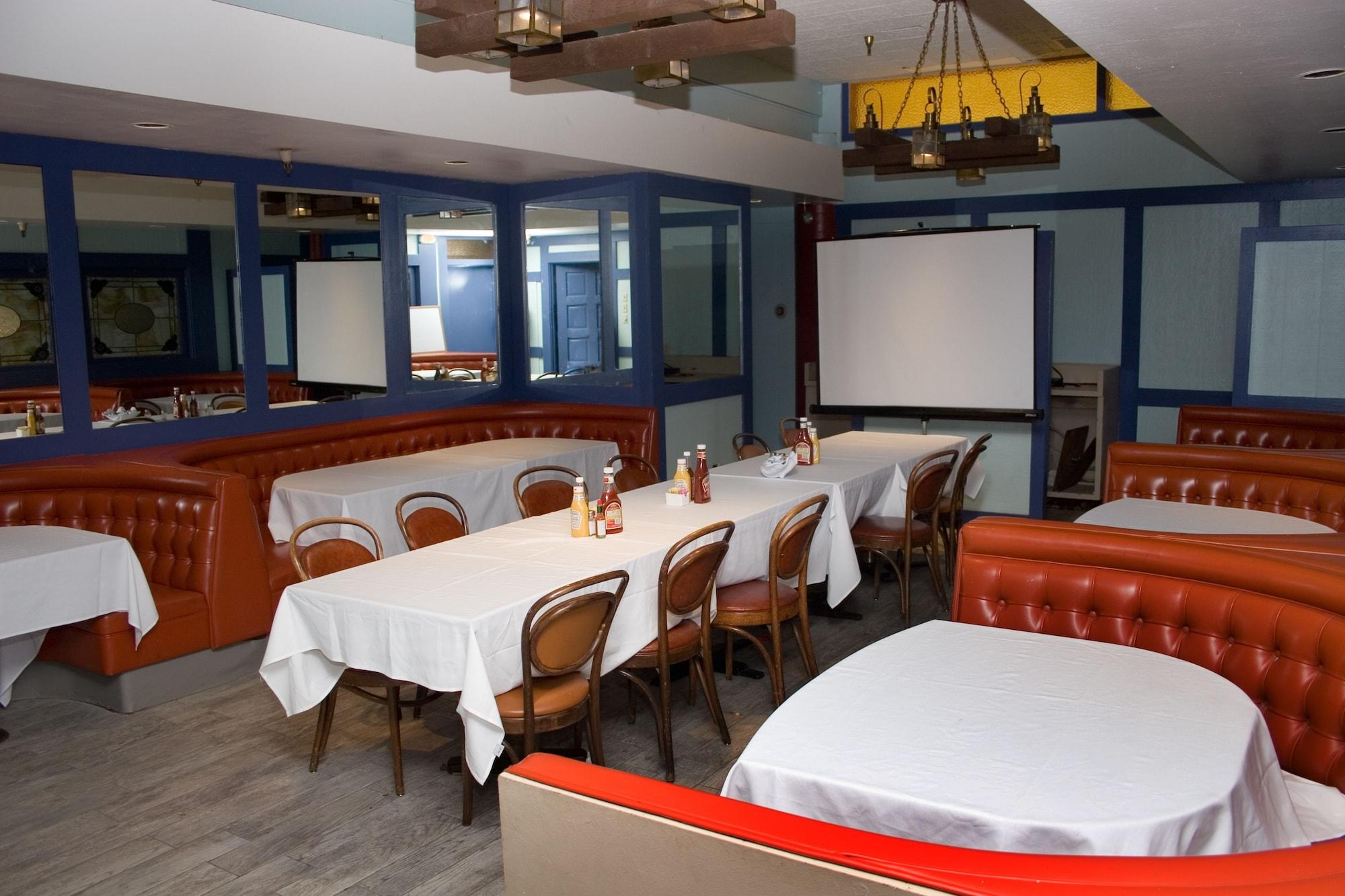 Sala de Reuniones Keefer's Inn