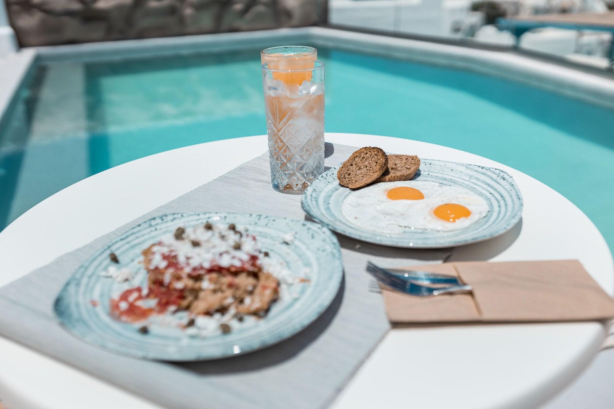 Restaurant Bohemian Luxury Boutique Hotel - Adults Only