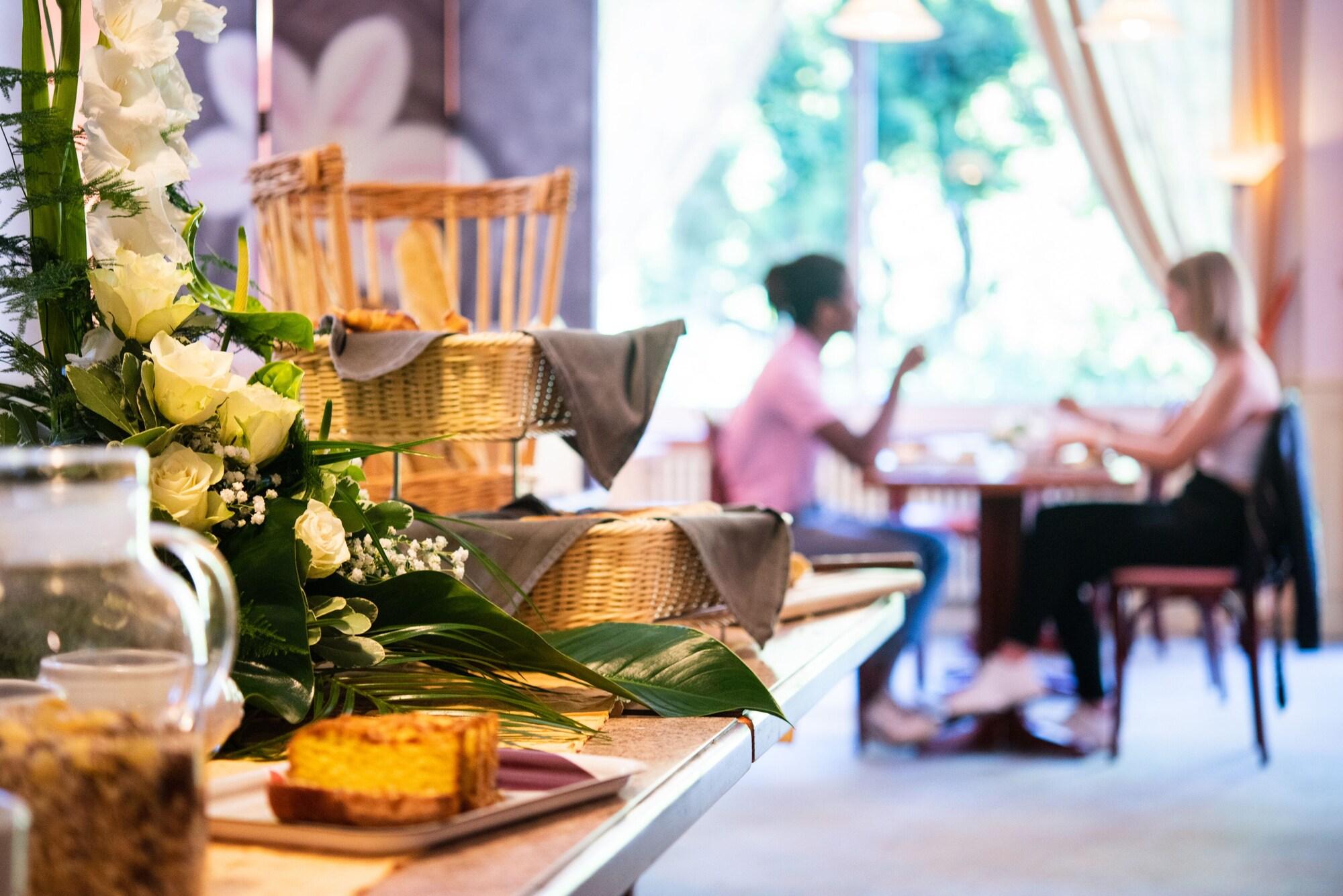 Restaurant Hotel des Bains
