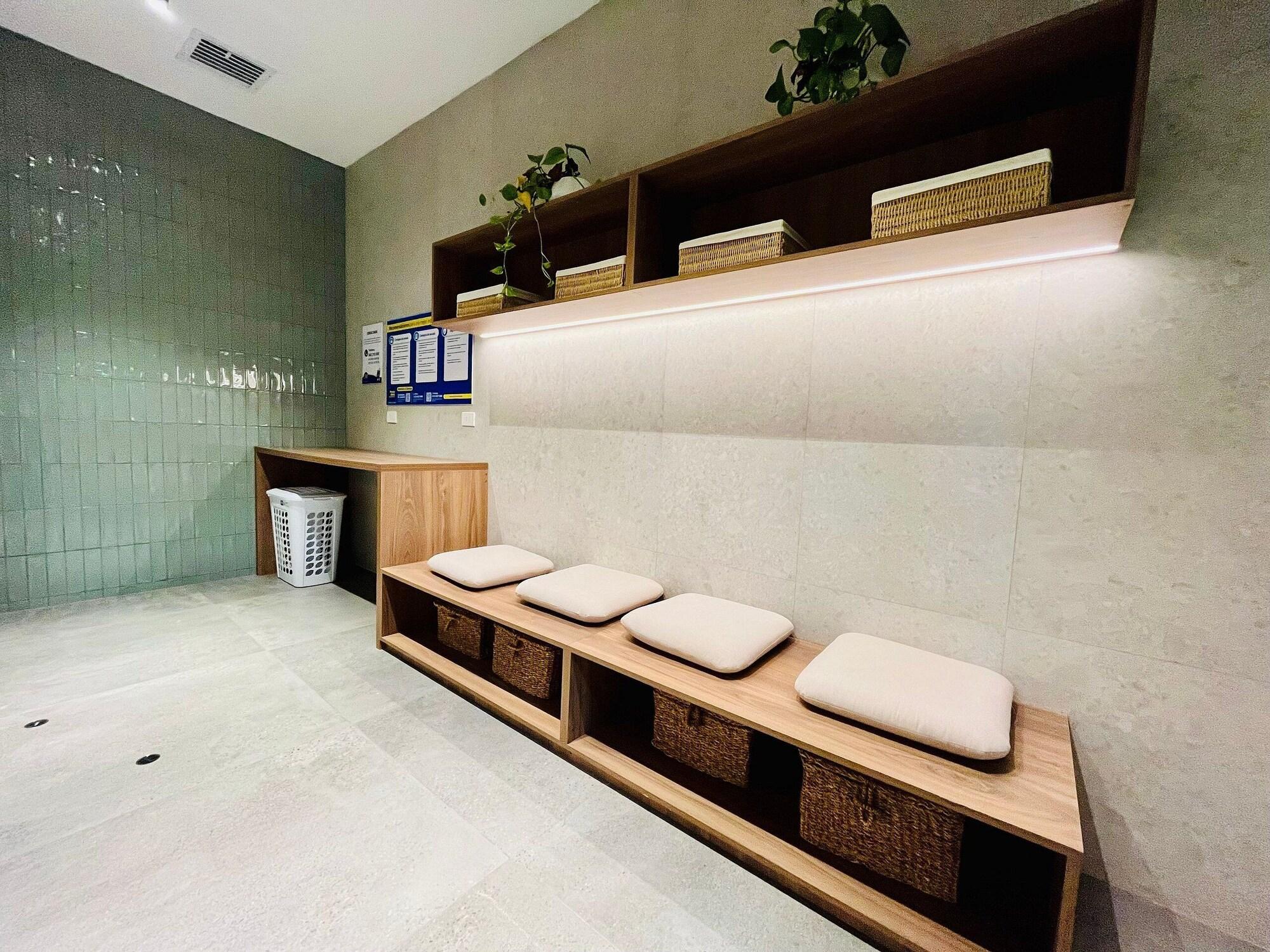 Spa Executive Apart en San Isidro WiFi Pool