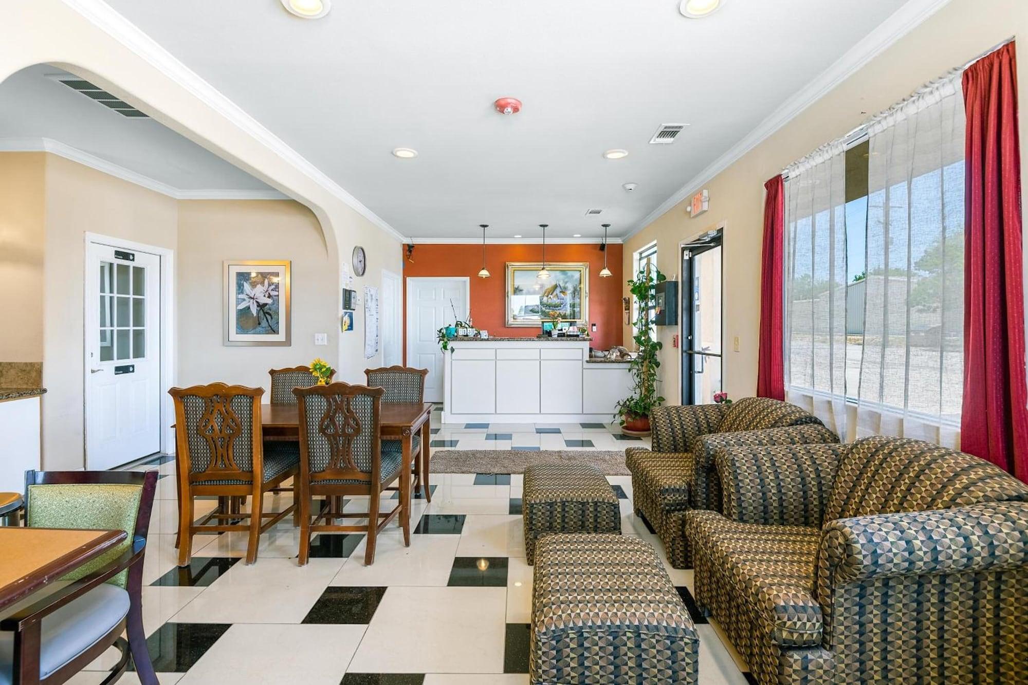 Gimnasio Big Lake Inn & Suites