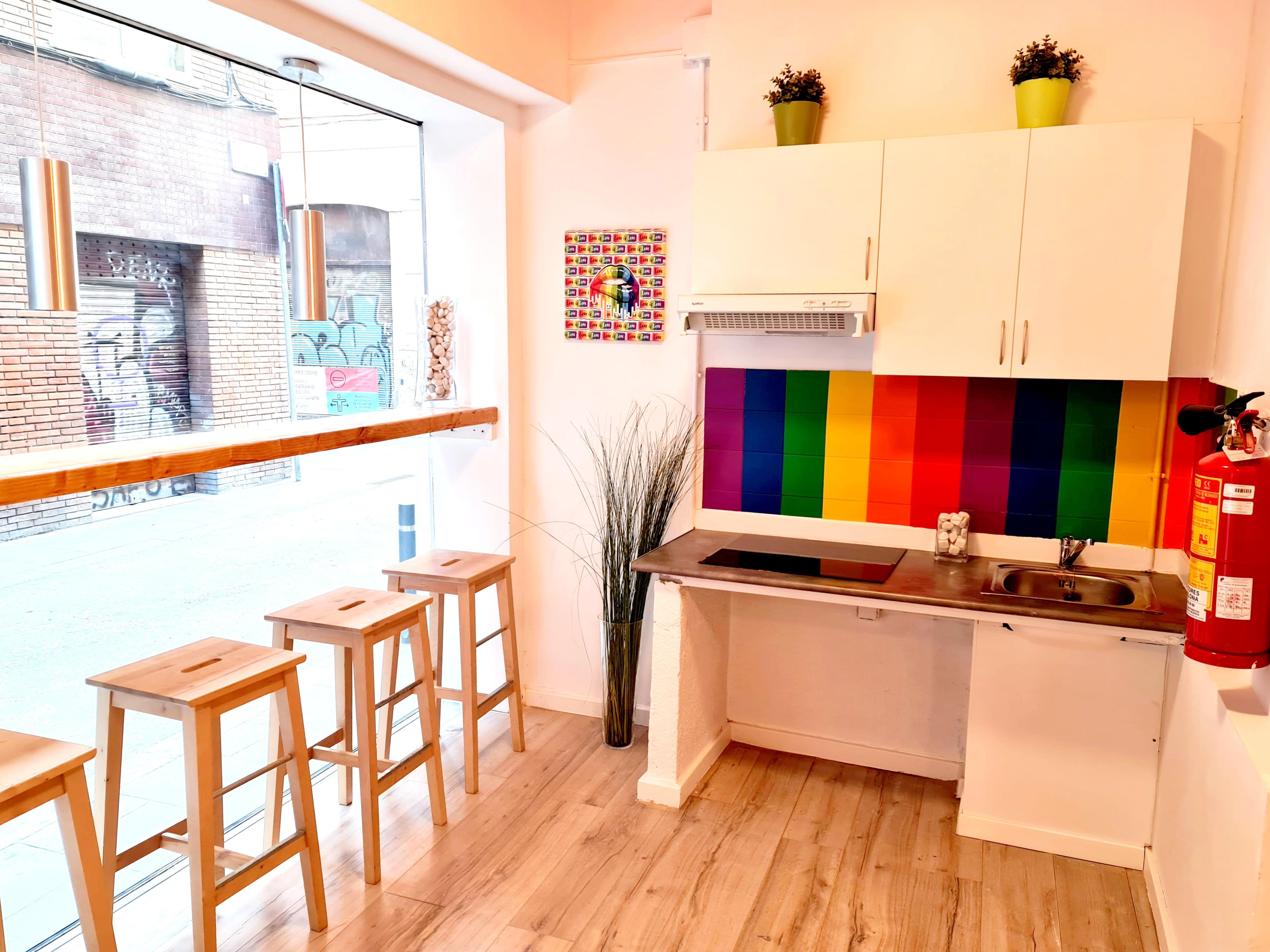 Vista Exterior Arc House Gracia