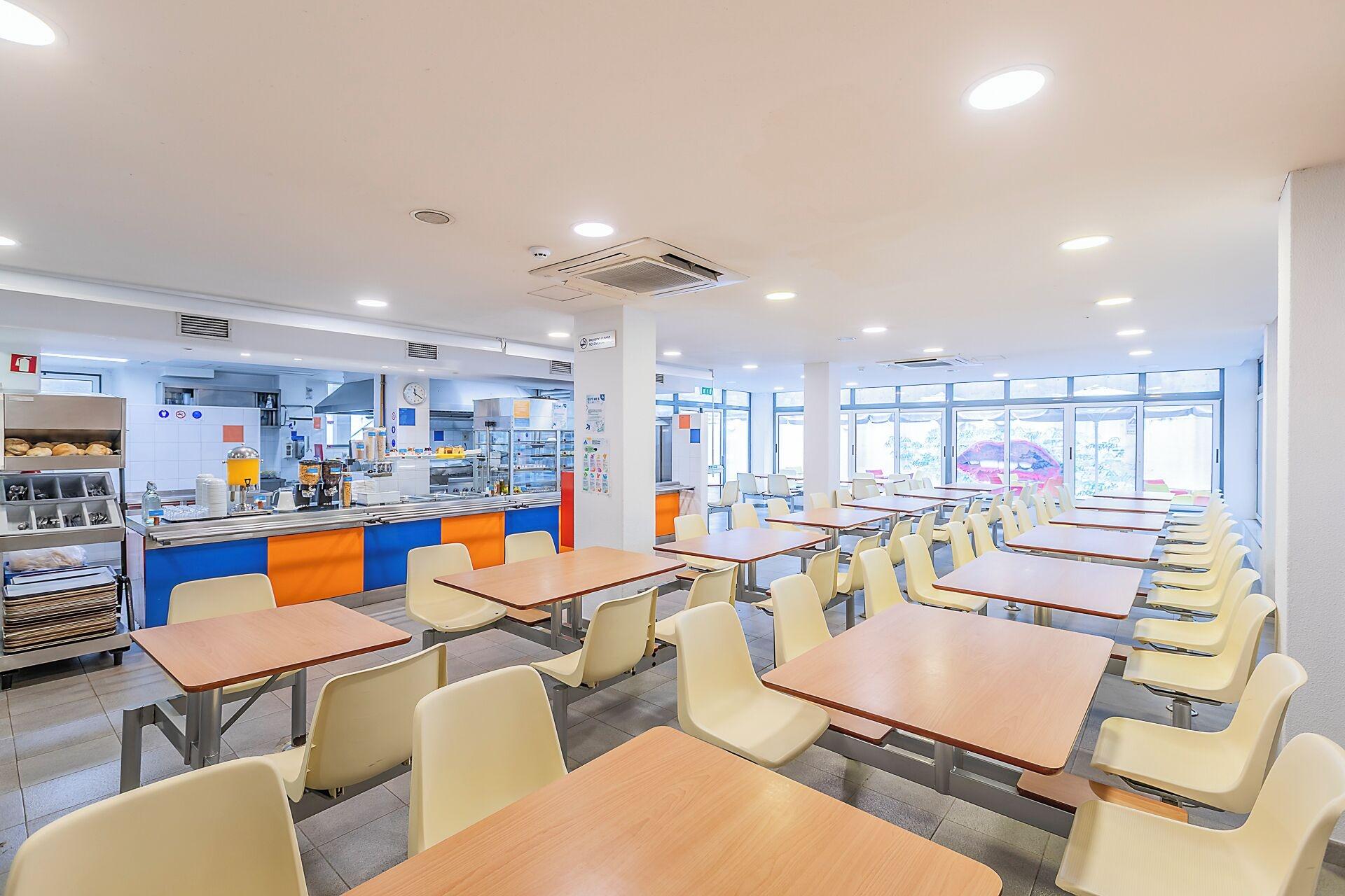 Restaurant HI Lisboa – Pousada de Juventude - Hostel