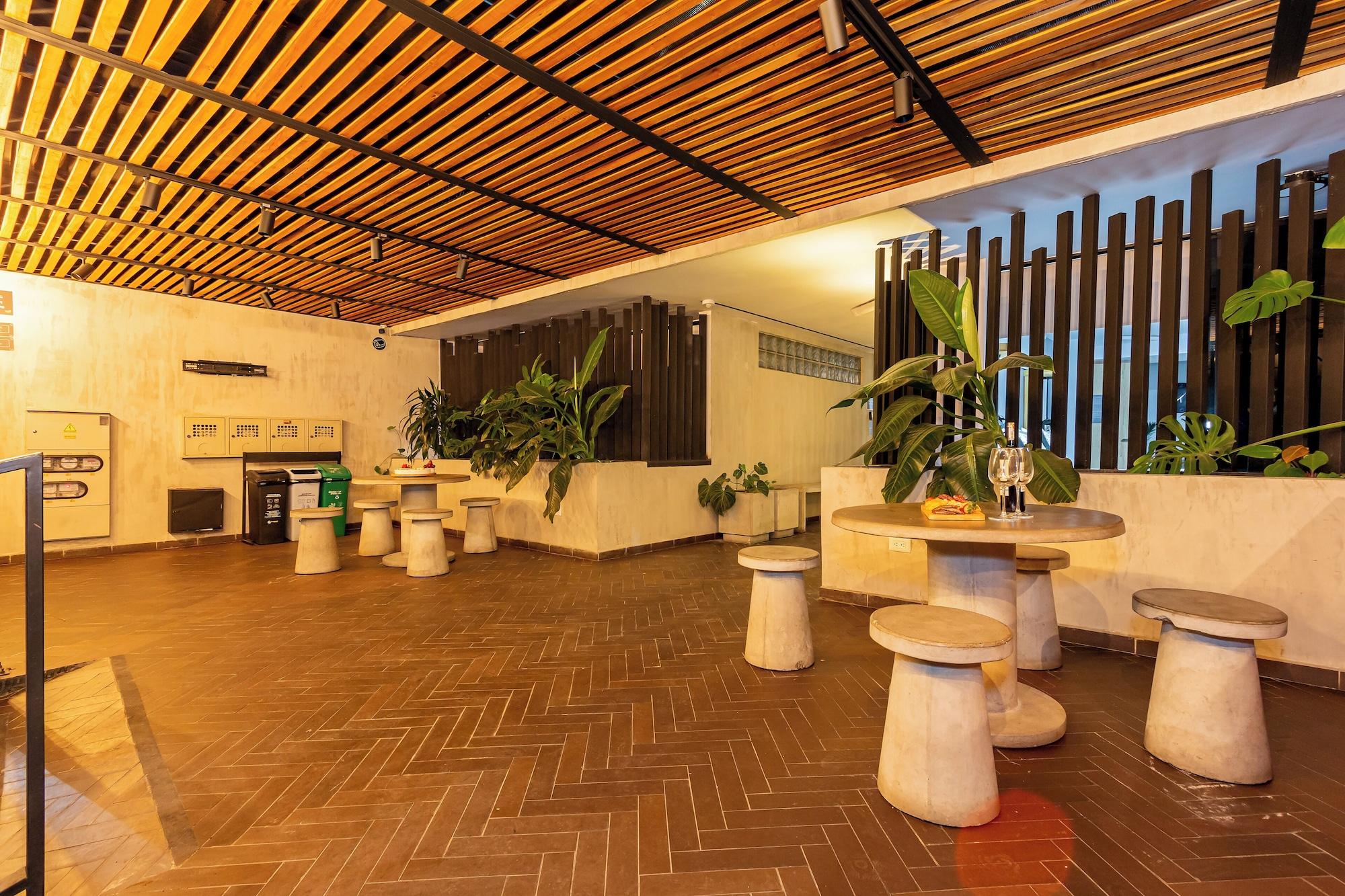 Restaurant Barcelo Coliving