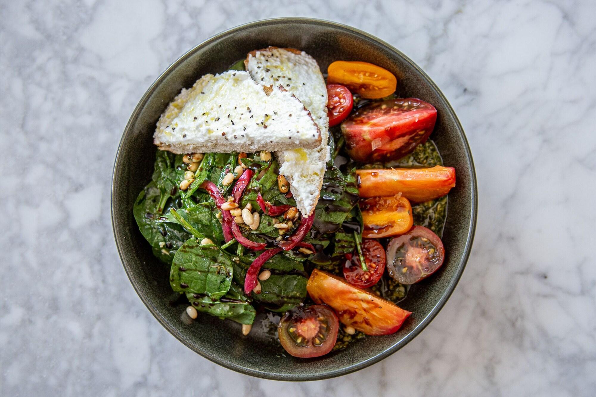 Restaurant Gravity Haus Winter Park