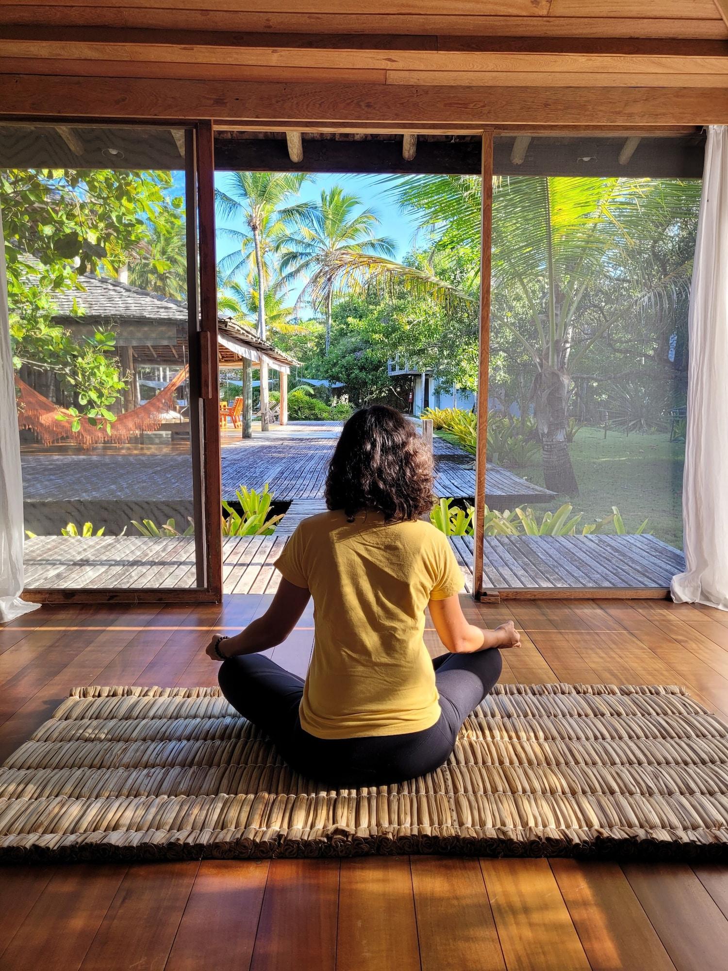 Gimnasio Hotel Vila Naia