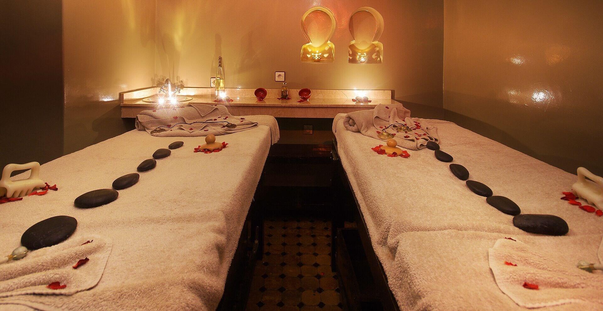 Spa Riad Ouarzazate
