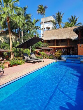 Hotelito Swiss Oasis - Adults Only - Hoteles solo adultos en Puerto Escondido, Oaxaca