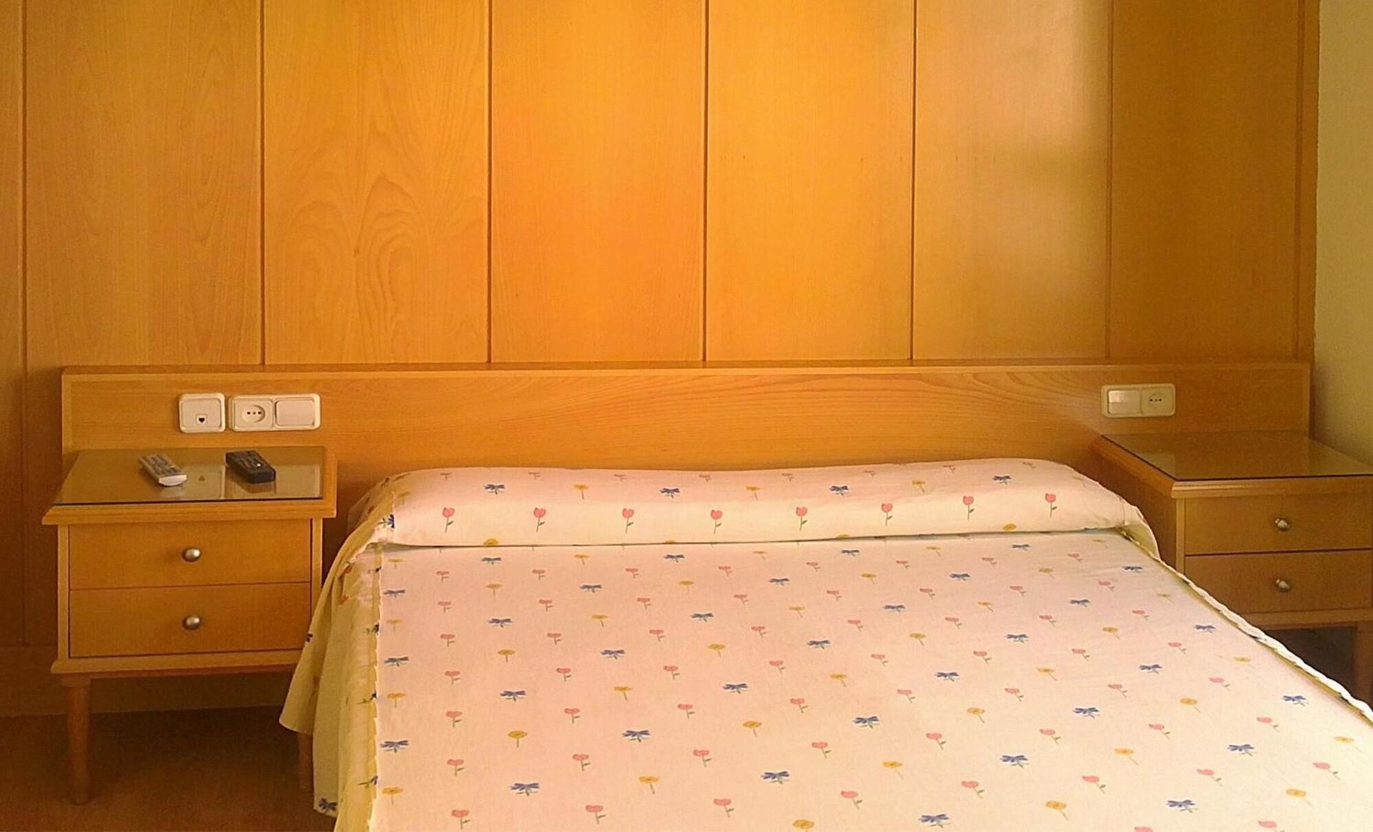 Habitación Hostal Centro Ejido