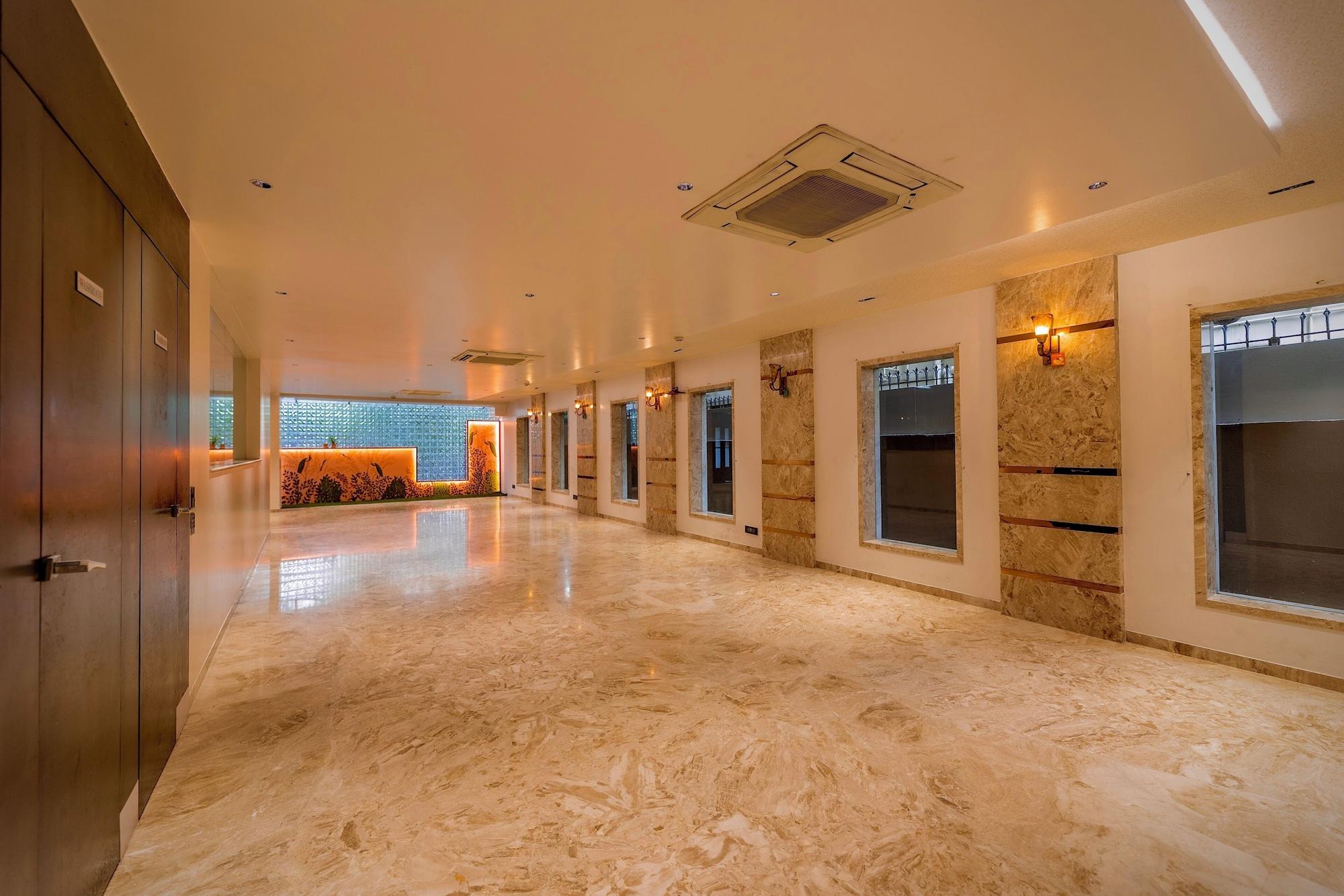 Salón de Baile The Urban Nest