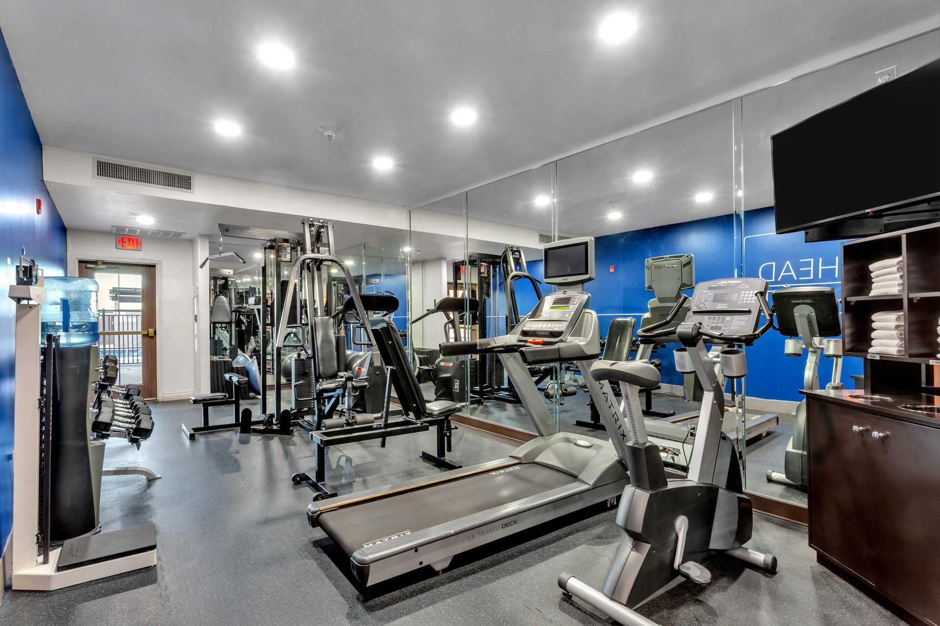 Gimnasio Holiday Inn Express Hotel & Suites El Centro by IHG