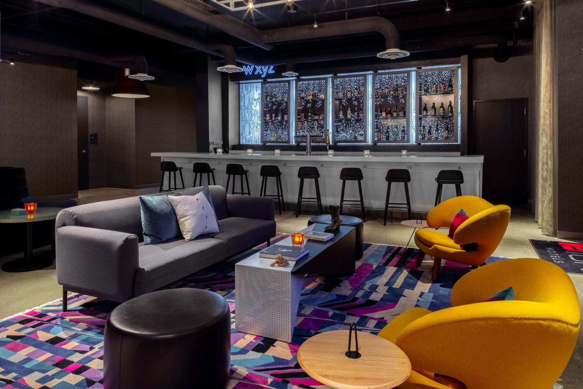 Restaurant Aloft Nashville Airport